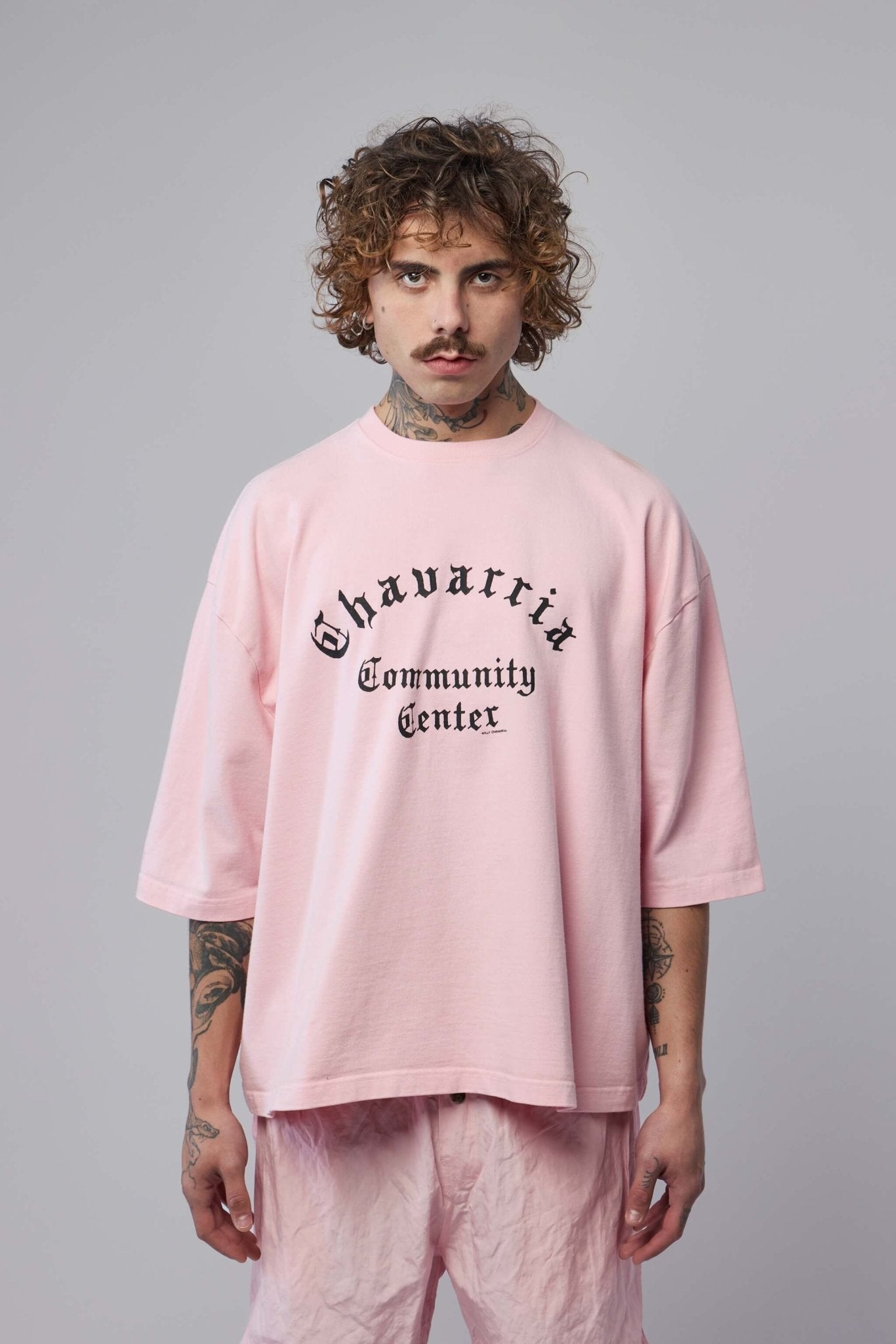 Community Center Buffalo Tee