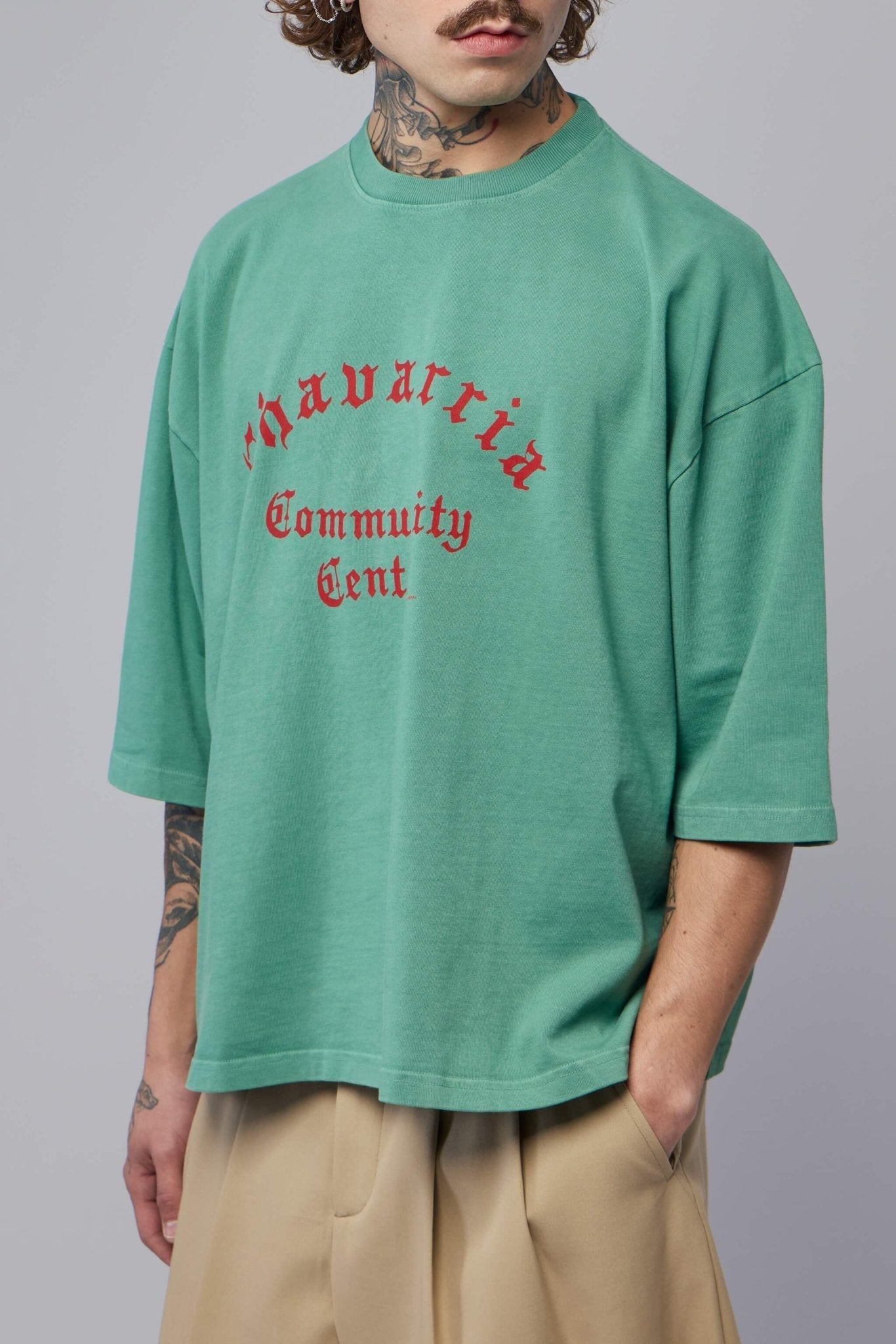 Buffalo Tee
