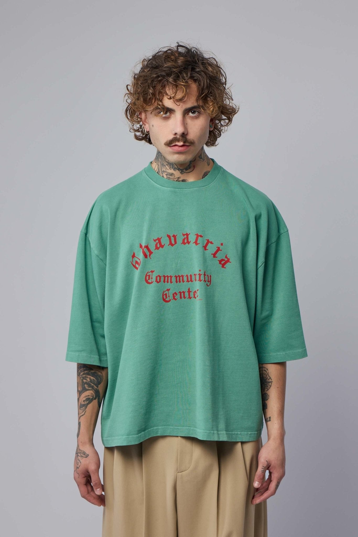 Buffalo Tee