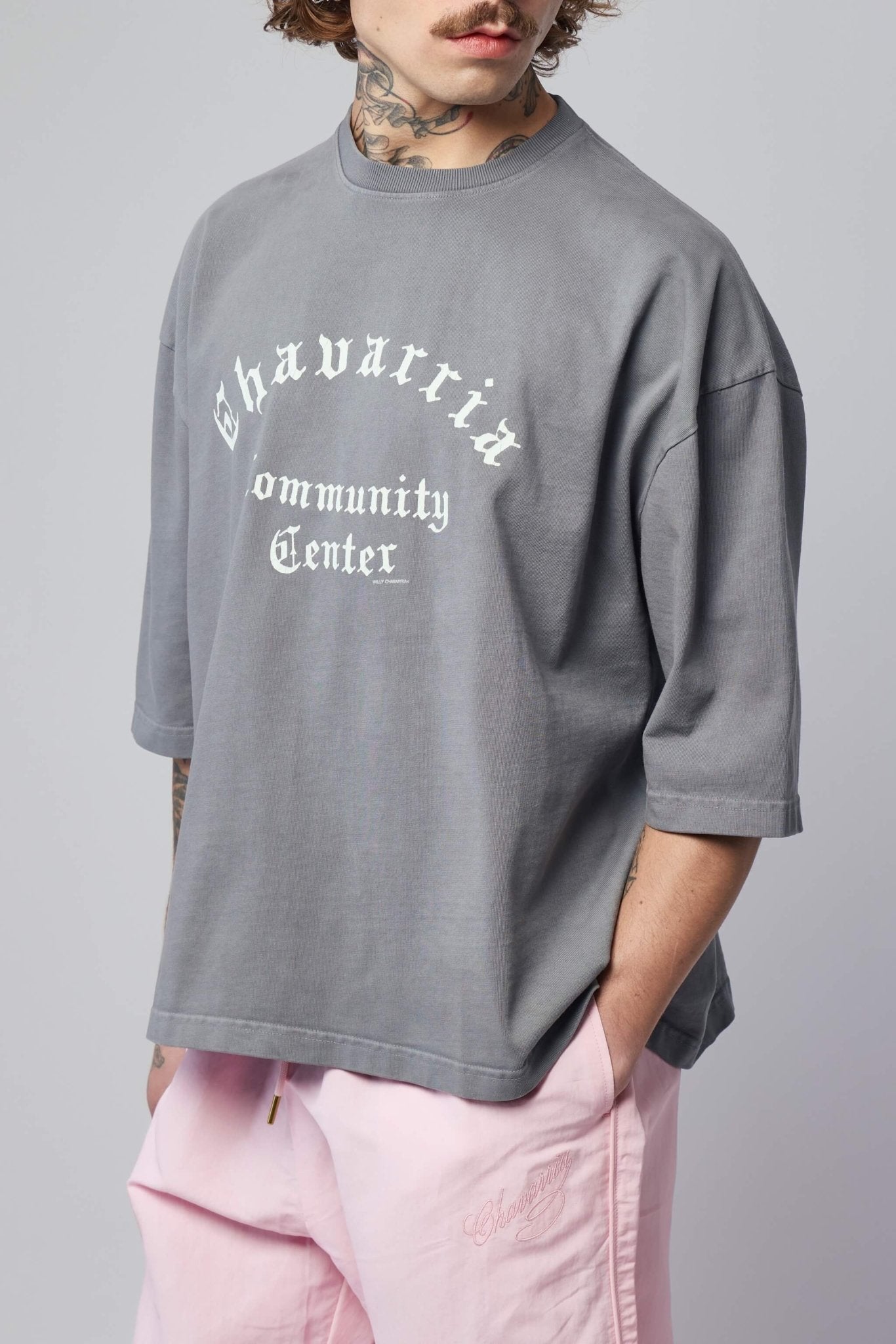 Buffalo Tee