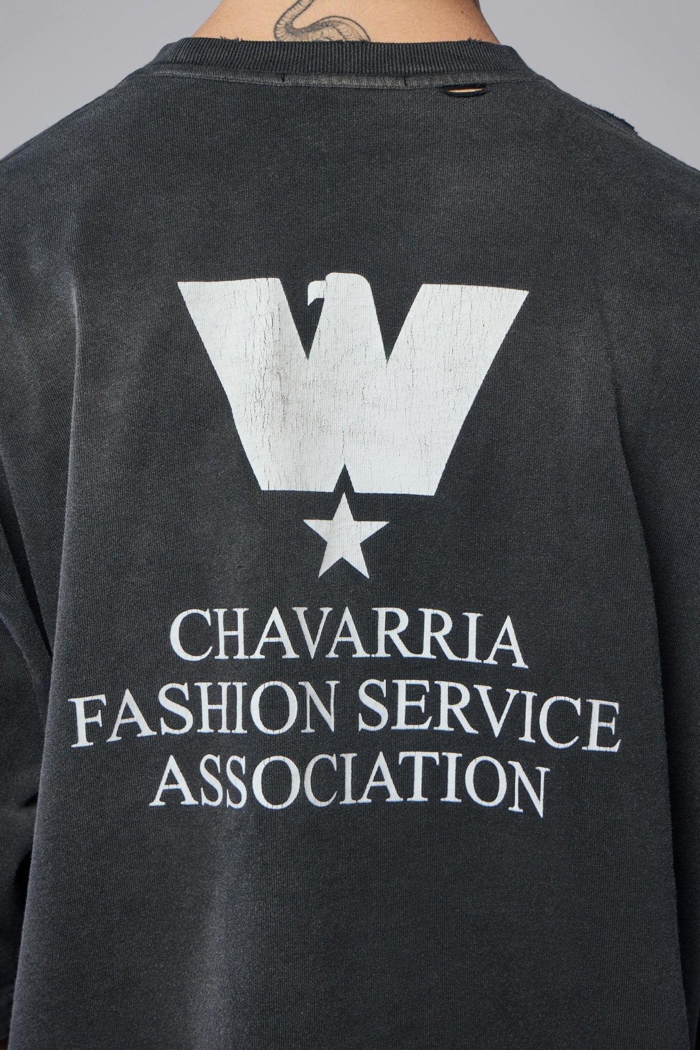 Fashion Service Association Buffalo Tee