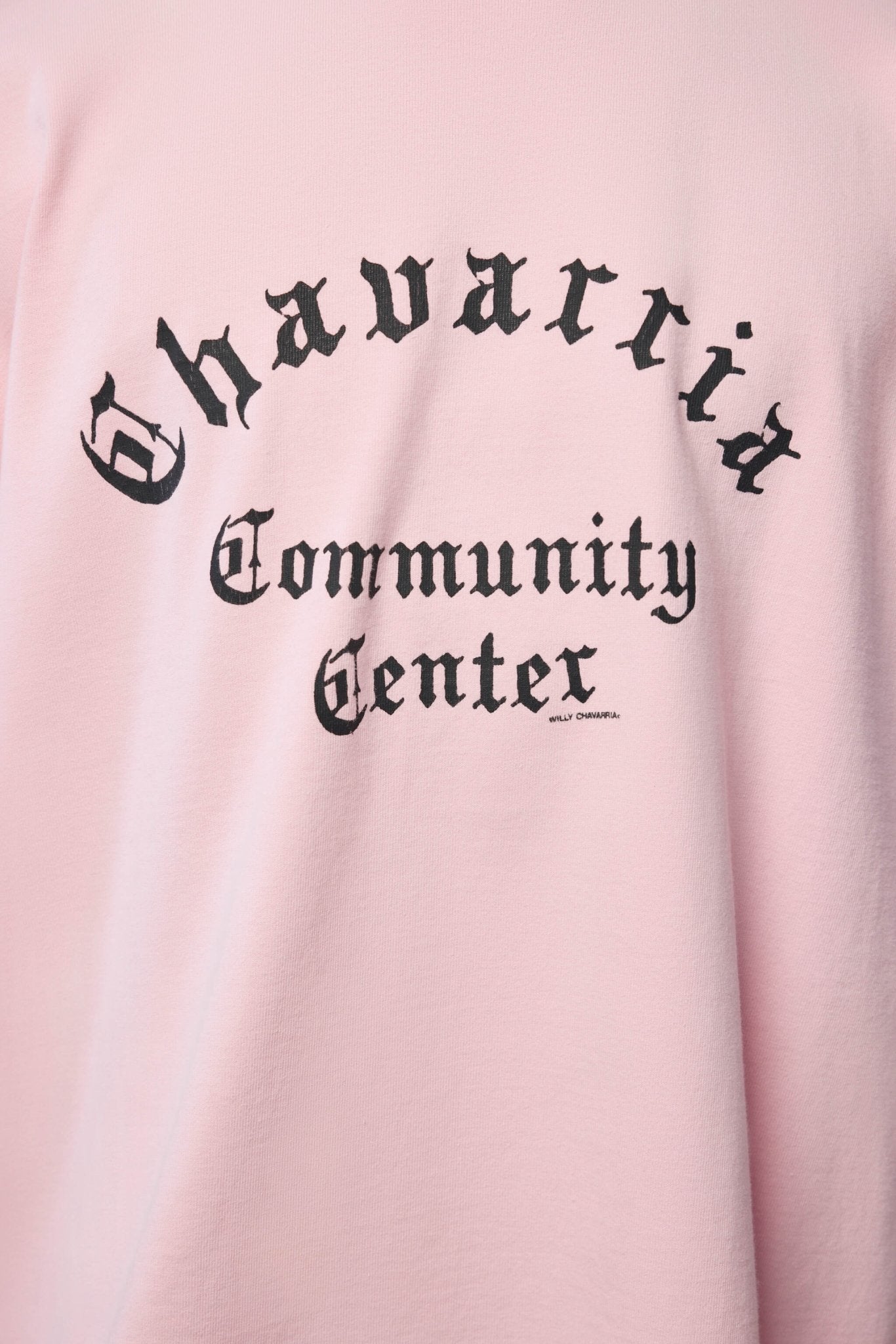 Community Center Buffalo Tee