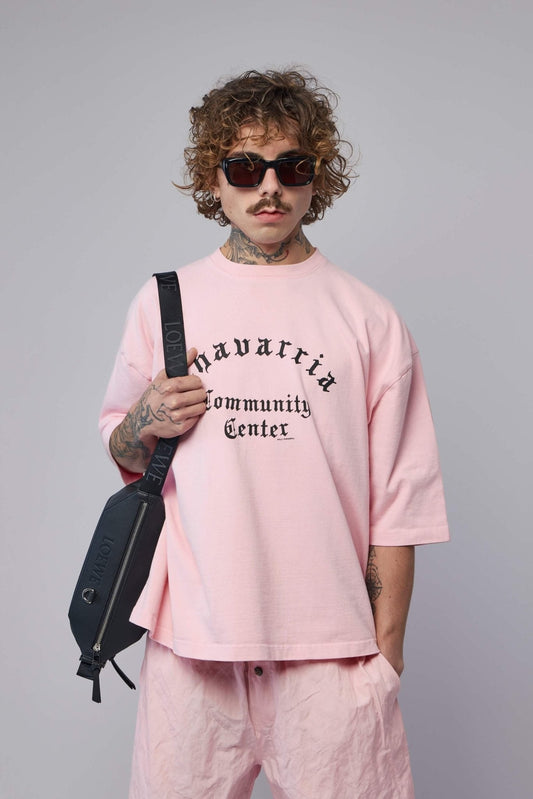 Community Center Buffalo Tee