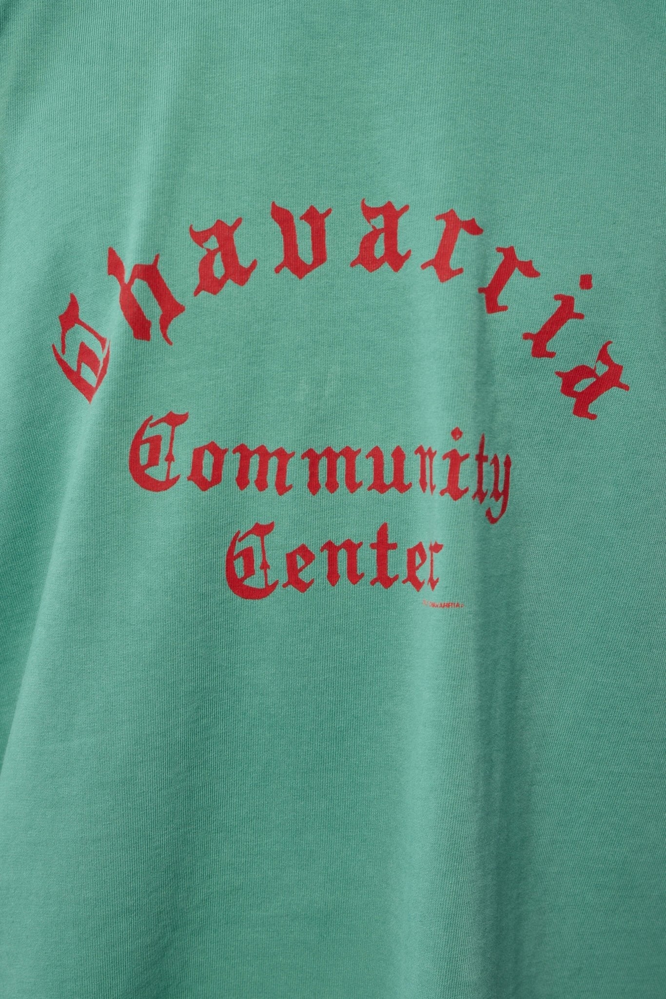Buffalo Tee
