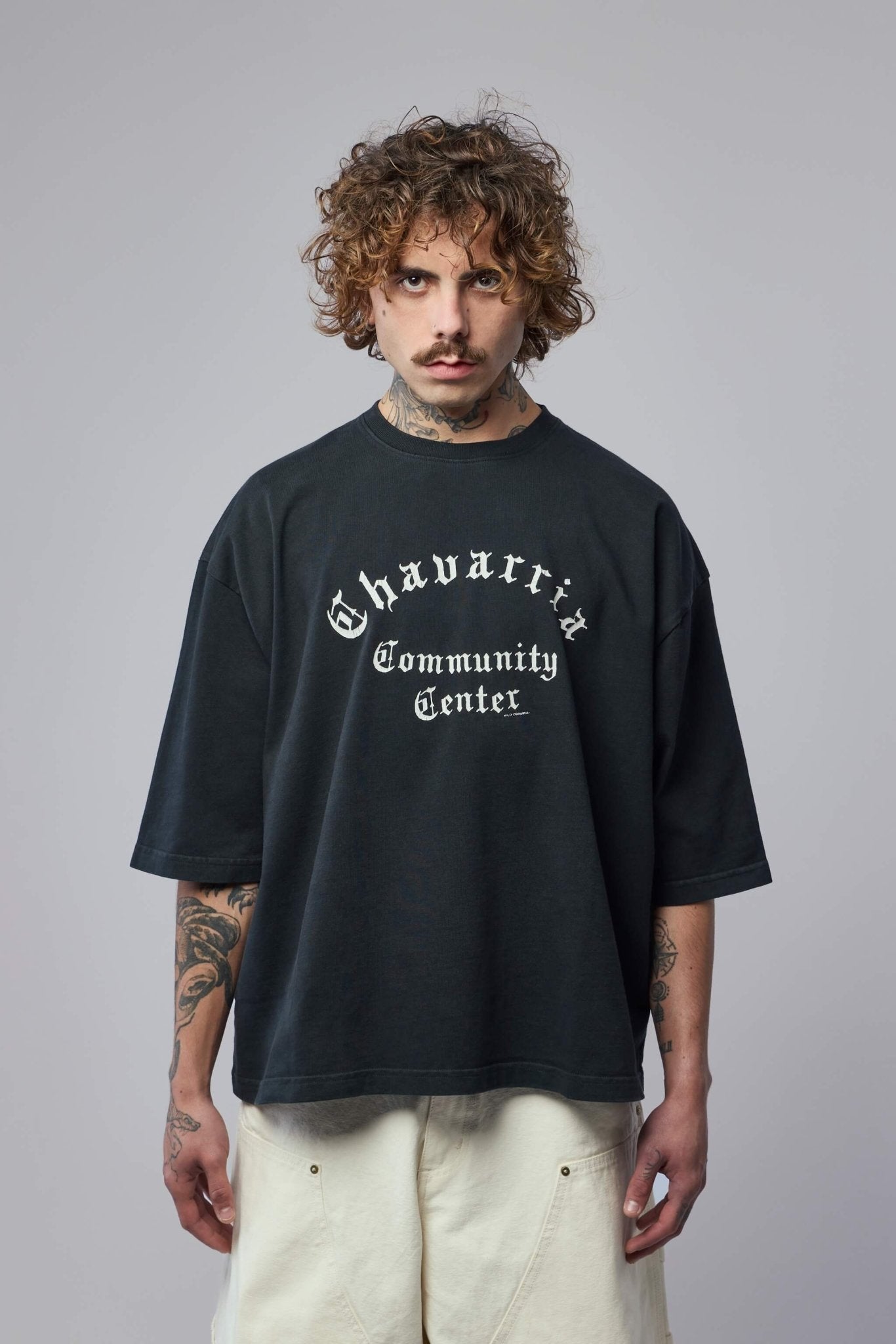Chavarria Community Center Buffalo T-shirt