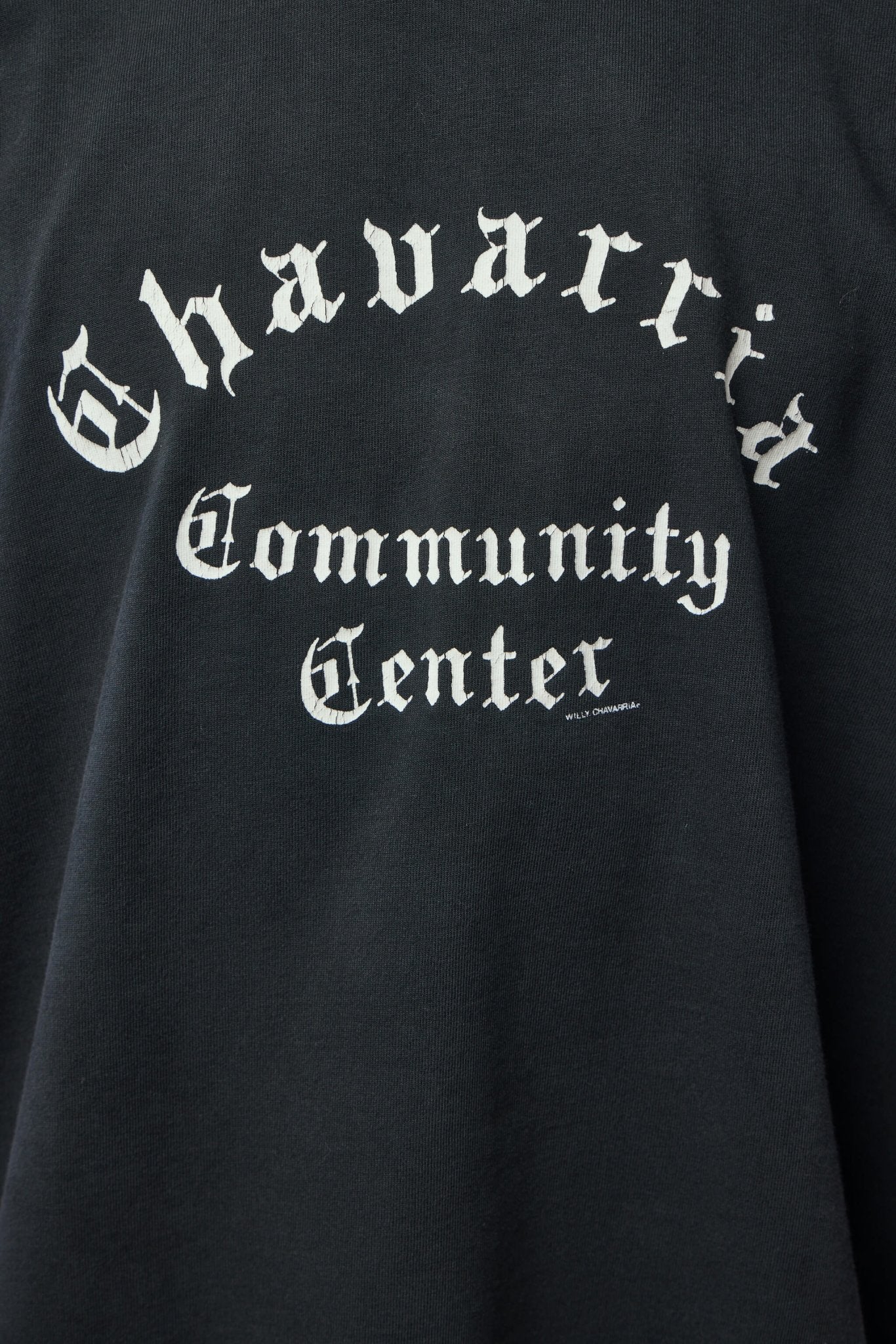 Chavarria Community Center Buffalo T-shirt