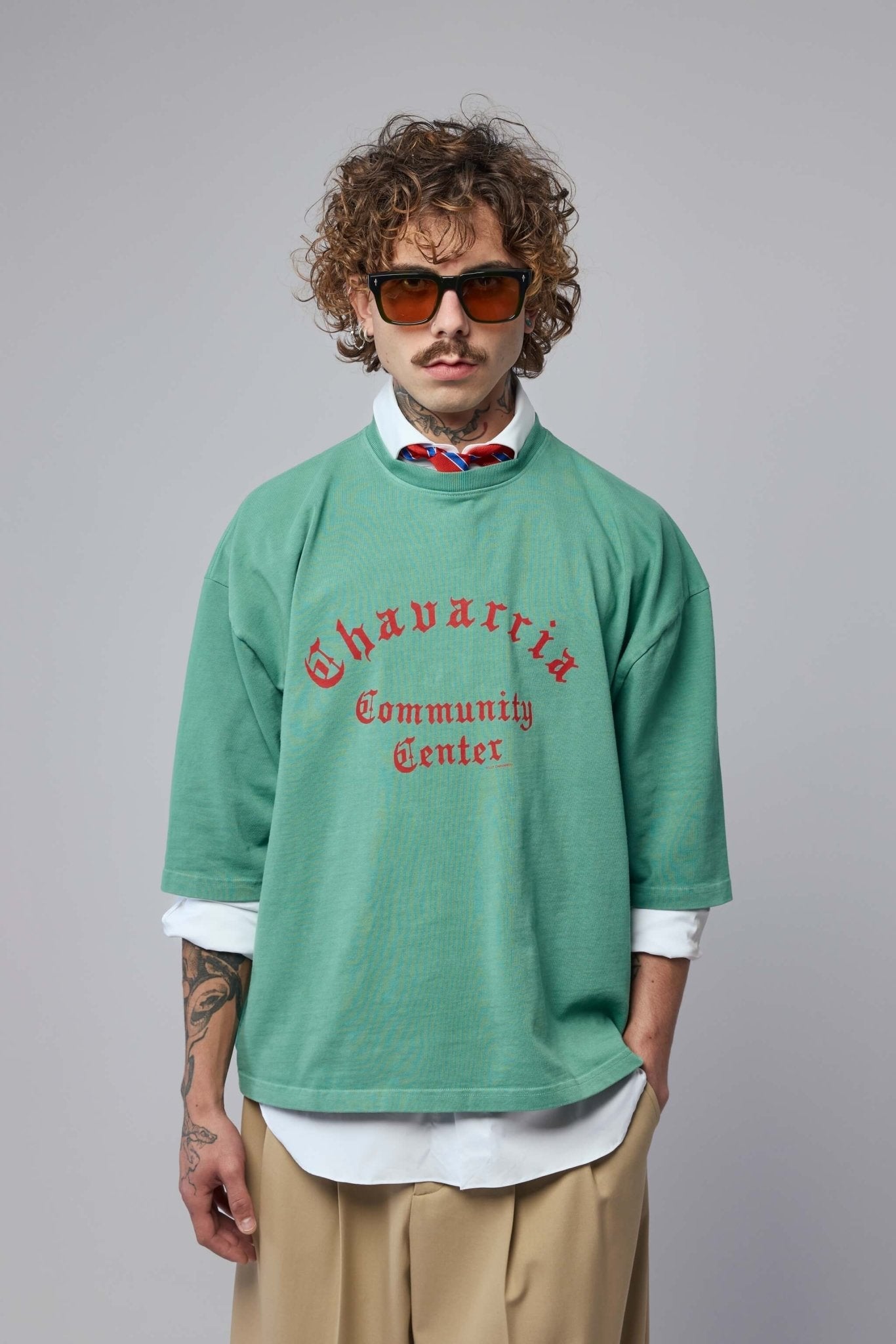 Buffalo Tee
