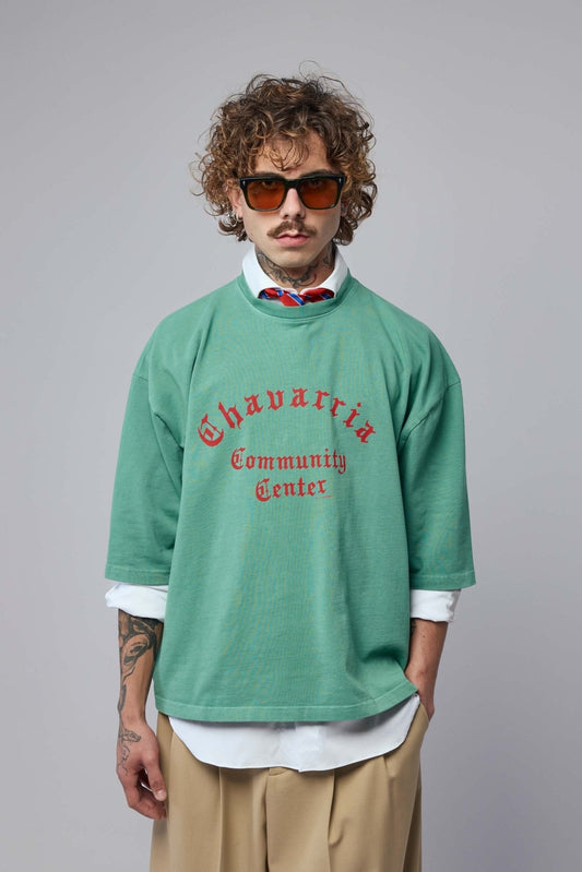 Buffalo Tee