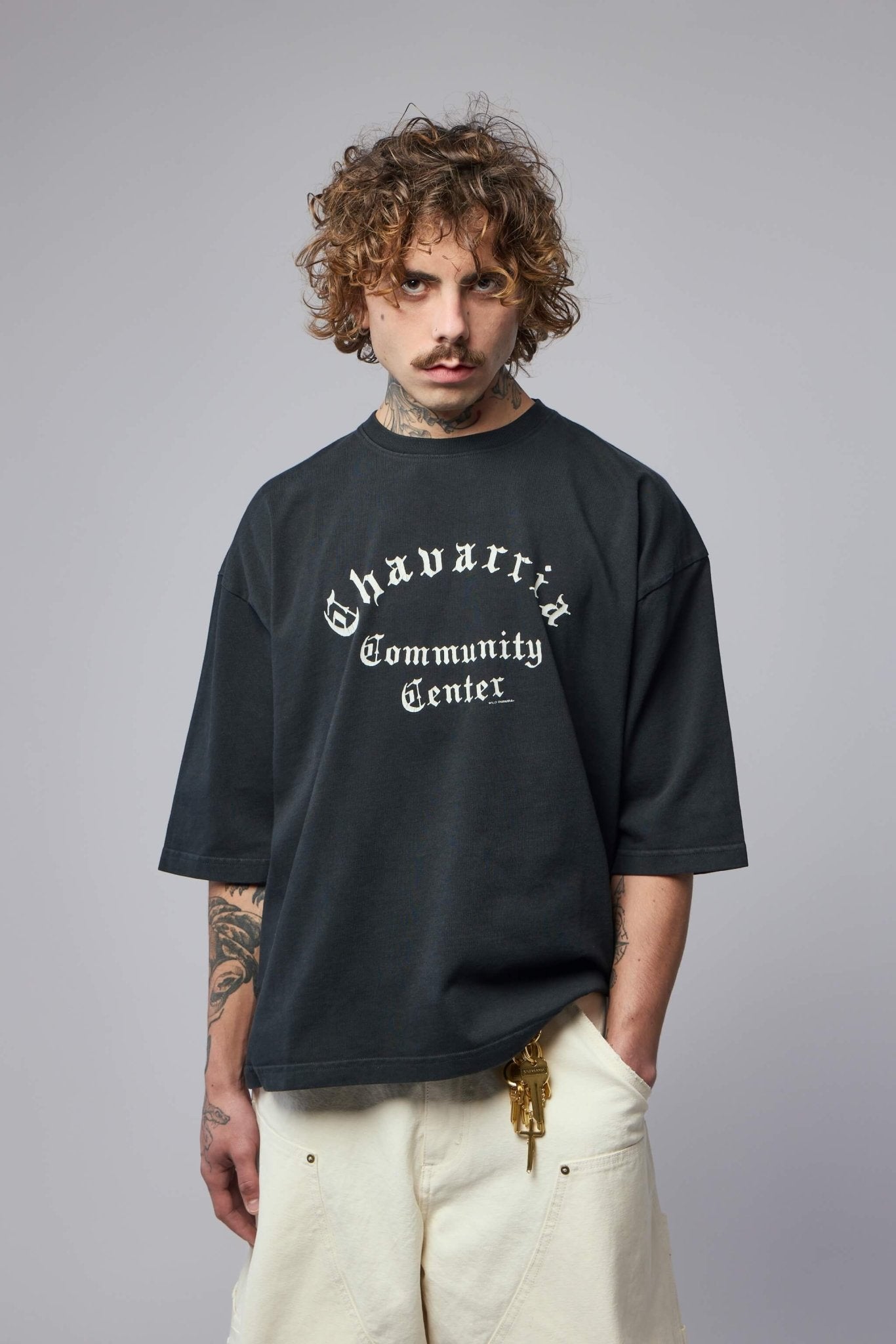 Chavarria Community Center Buffalo T-shirt