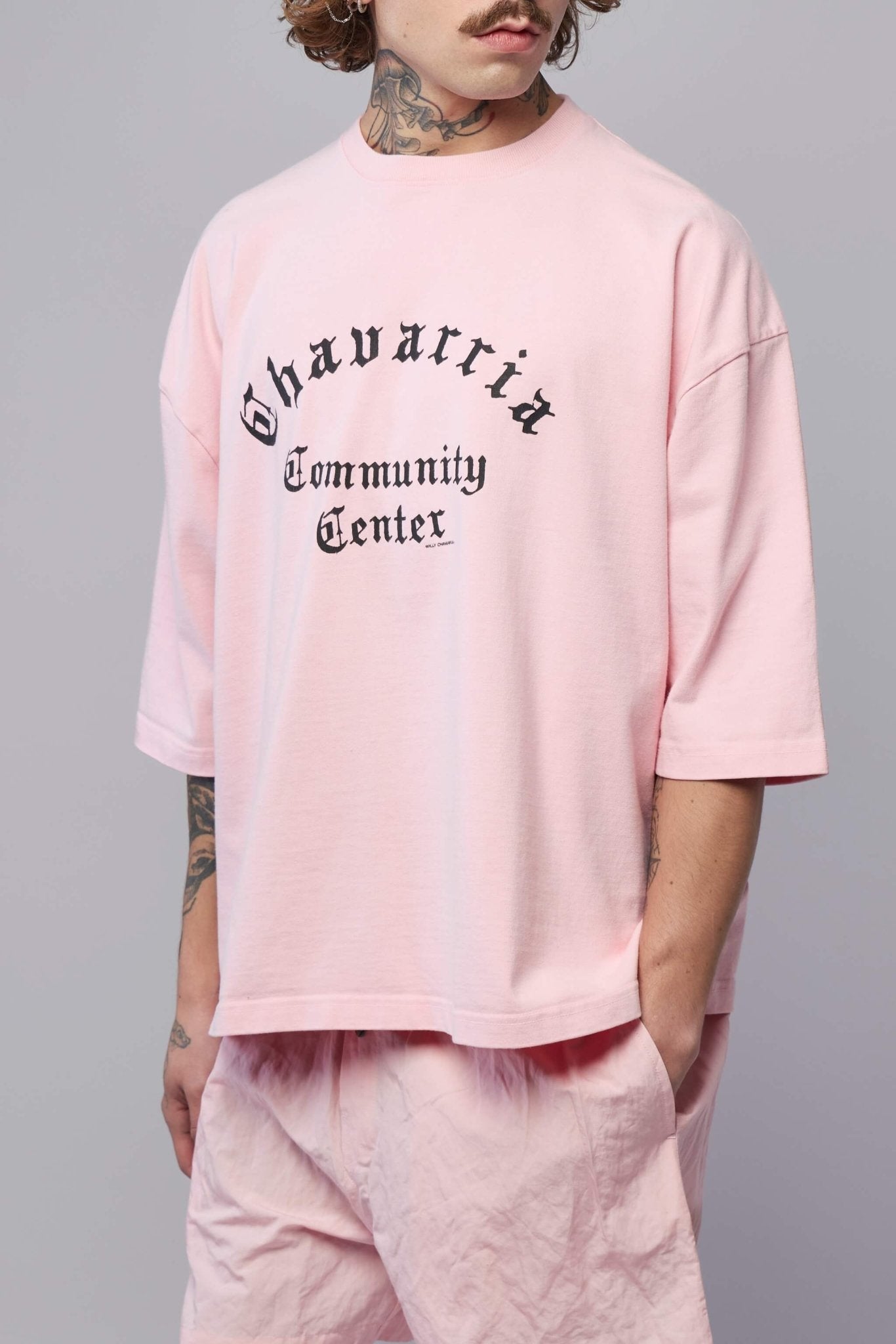 Community Center Buffalo Tee