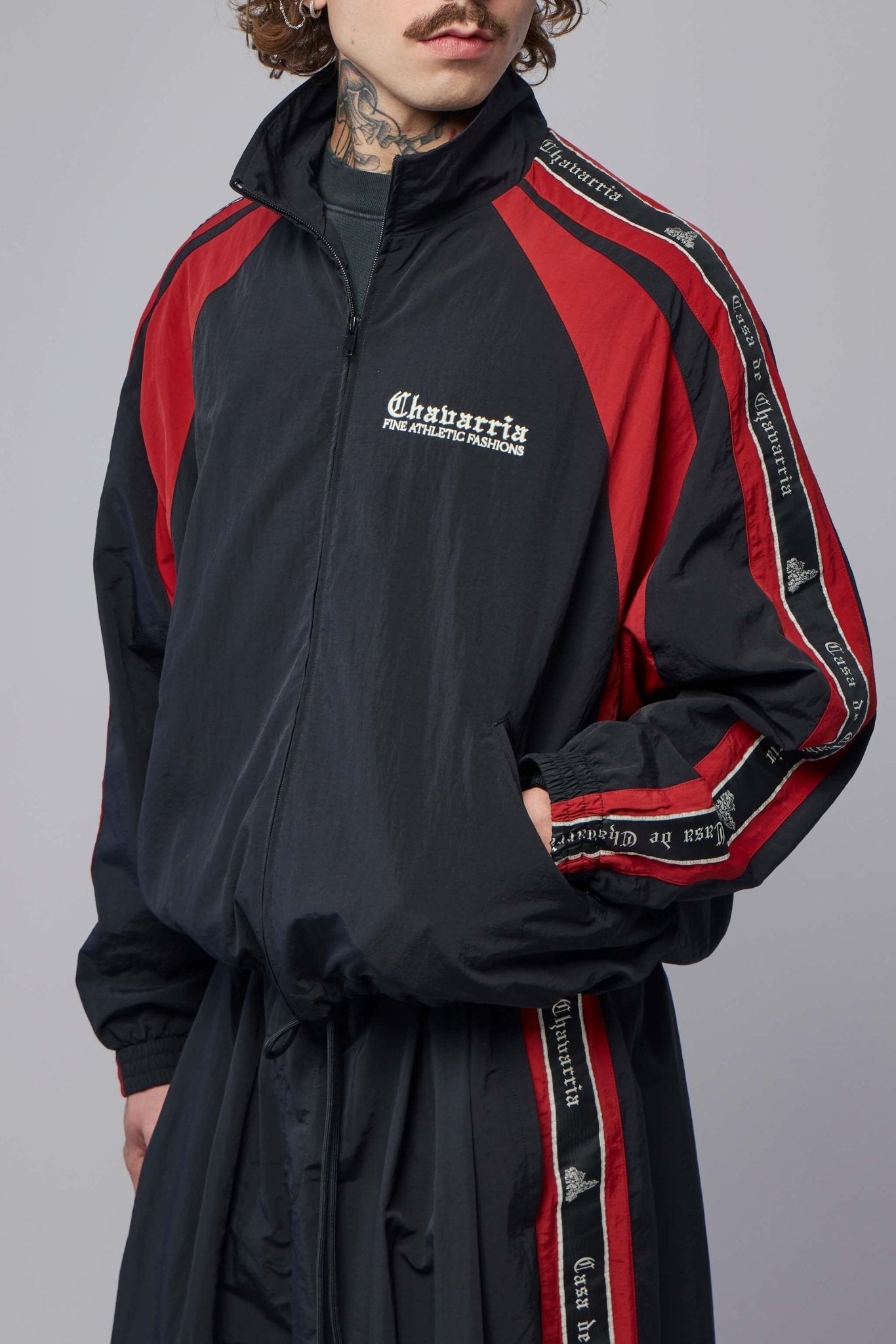 Casa De Chavarria Tape Jacket