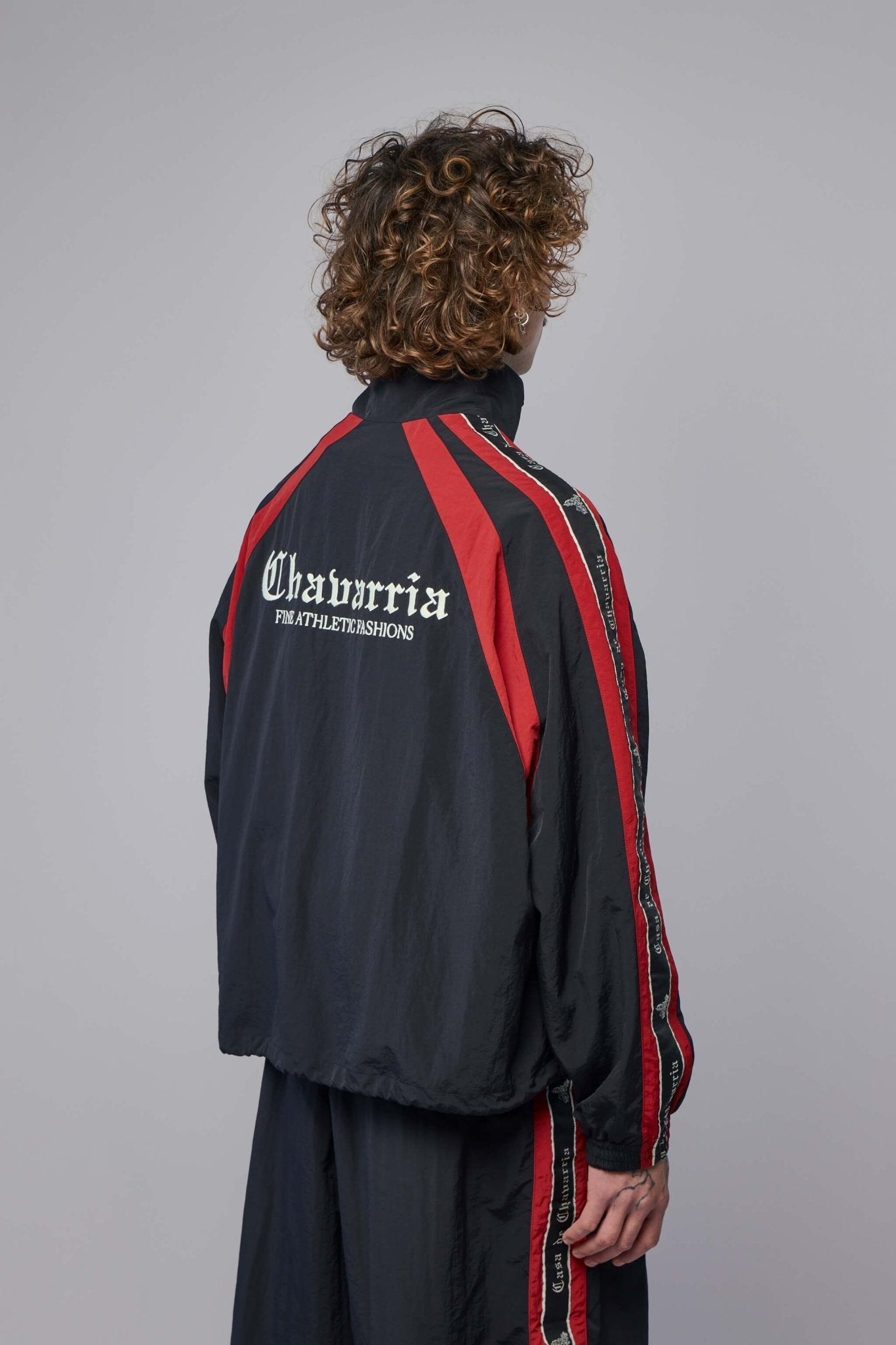 Casa De Chavarria Tape Jacket