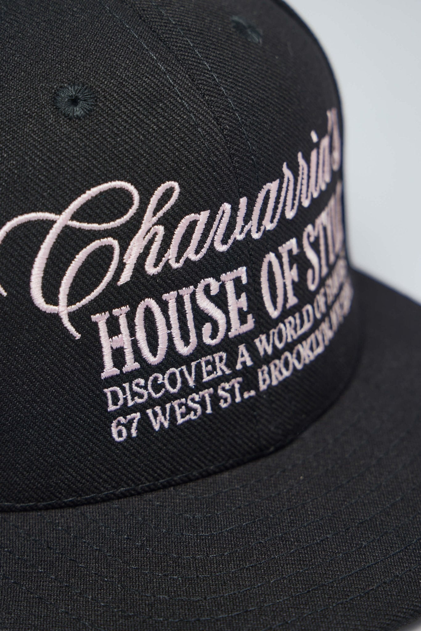 Chavarria House Of Style Cap
