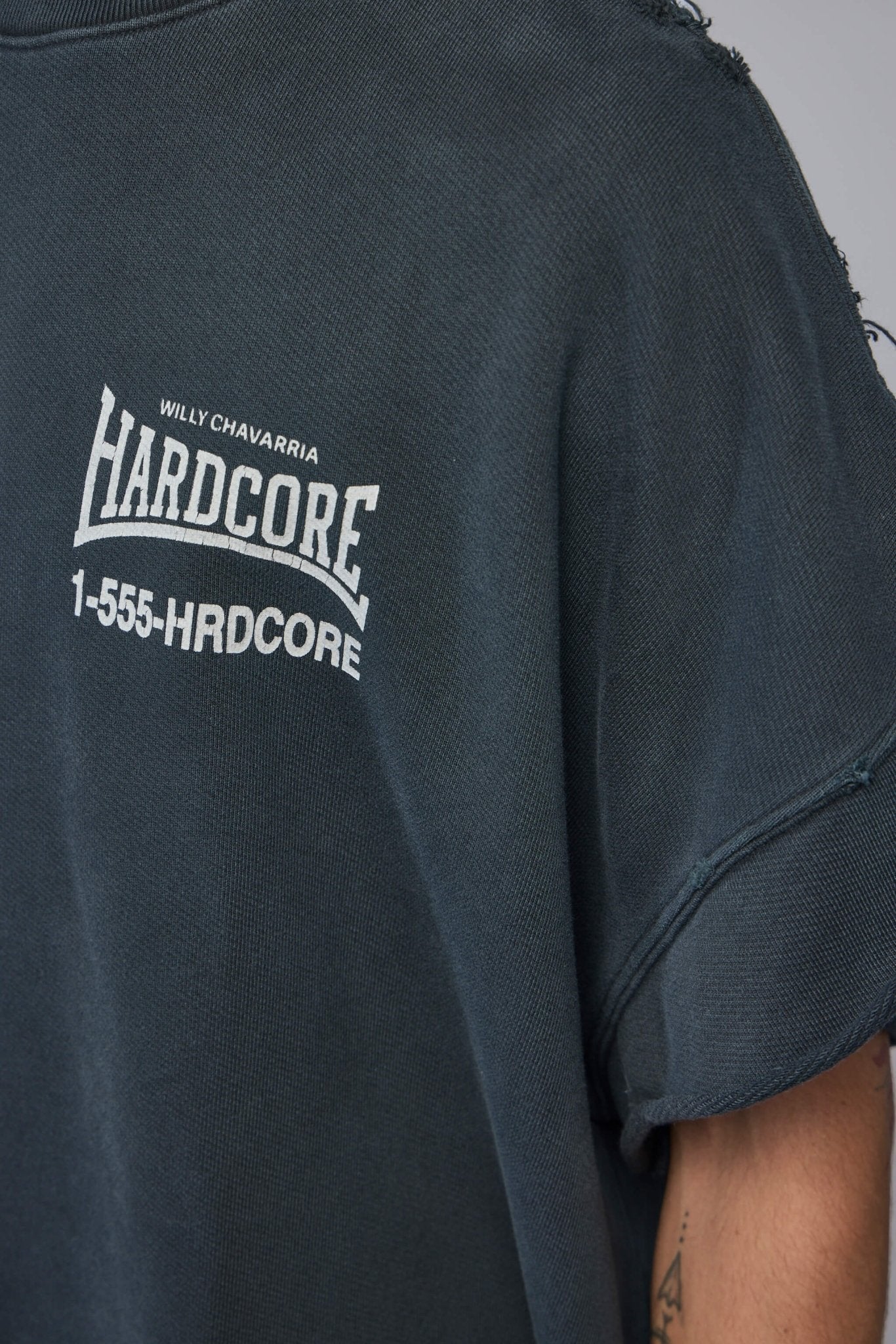 Hardcore Muscle Tee