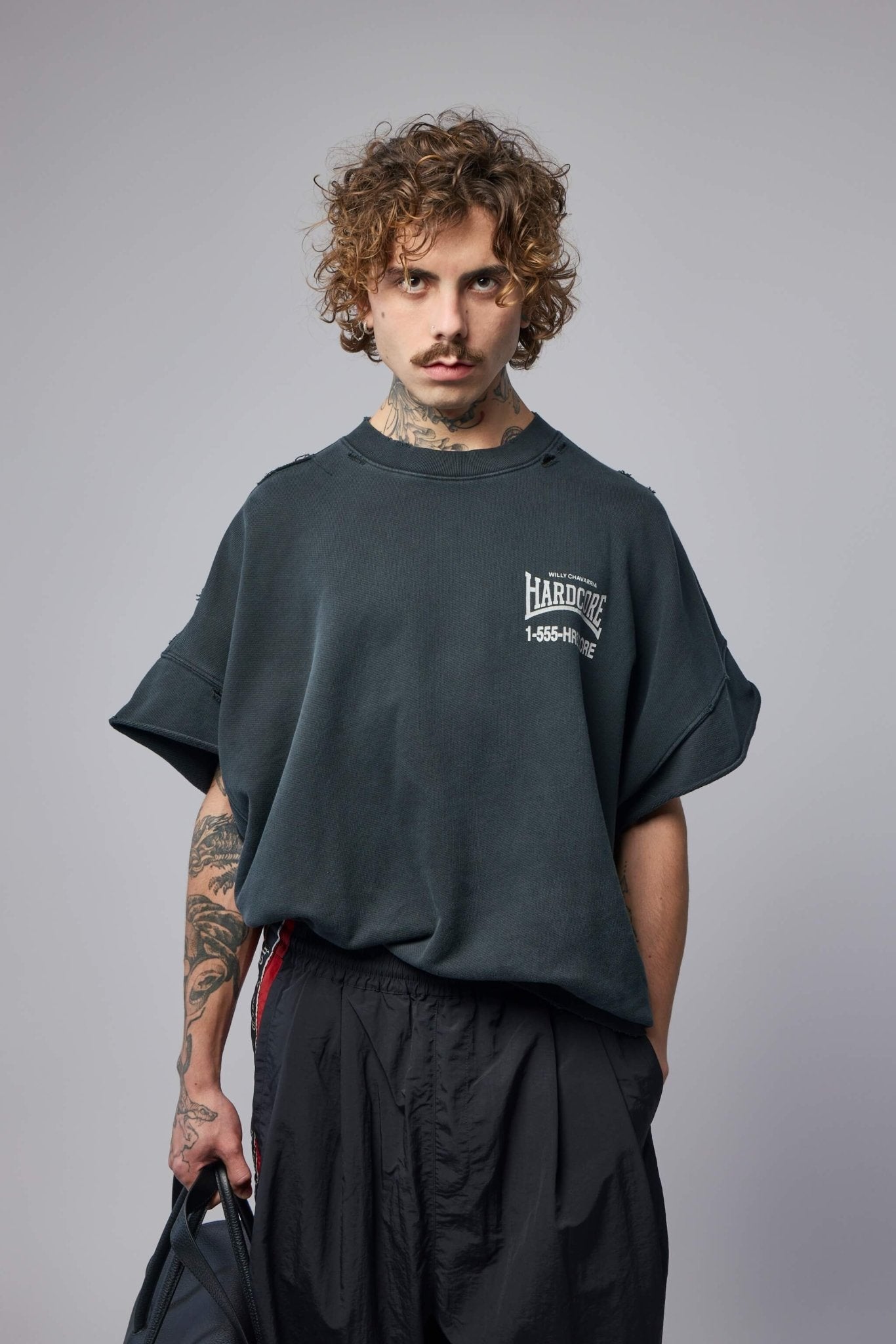 Hardcore Muscle Tee