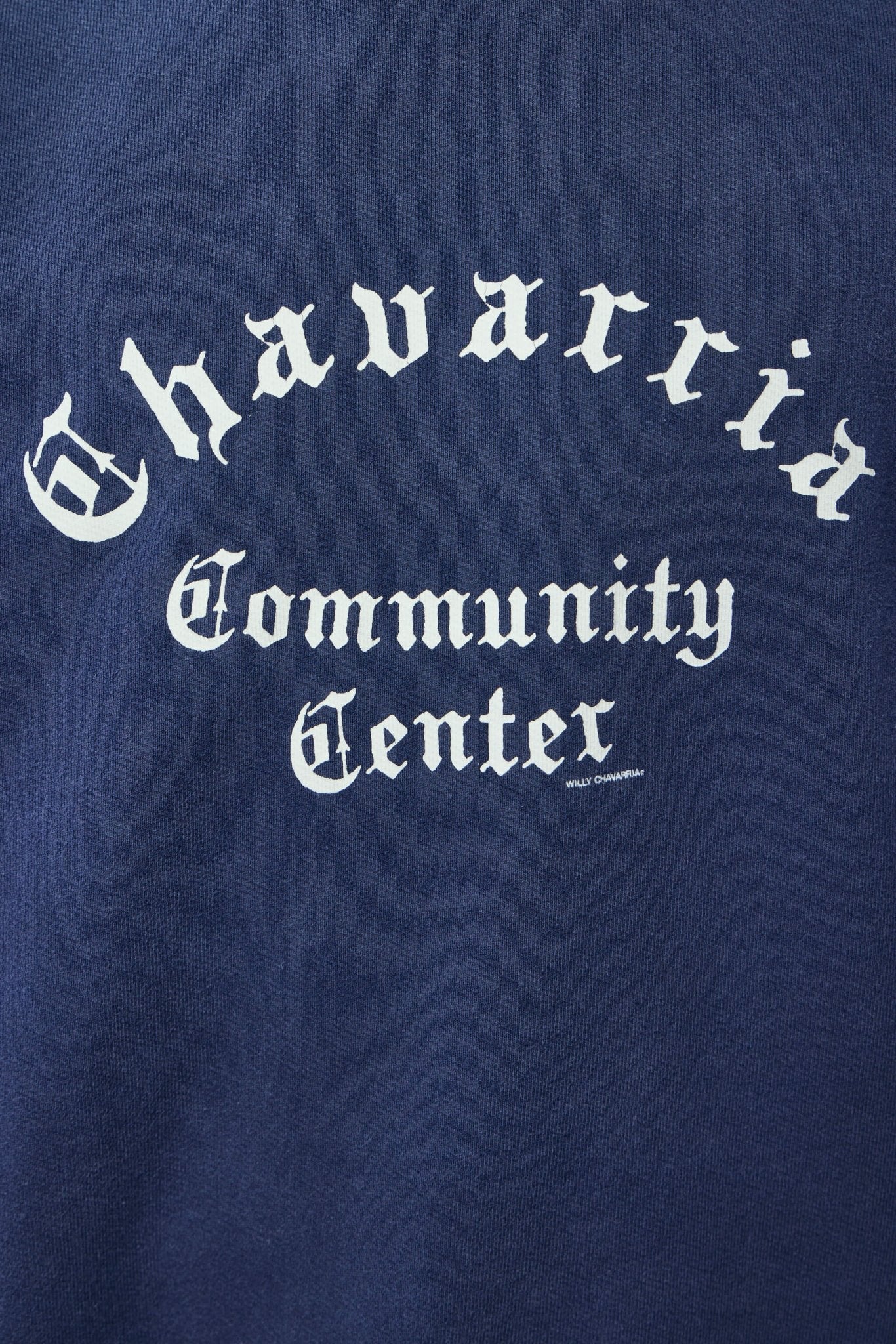 Chavarria Community Center Crewneck