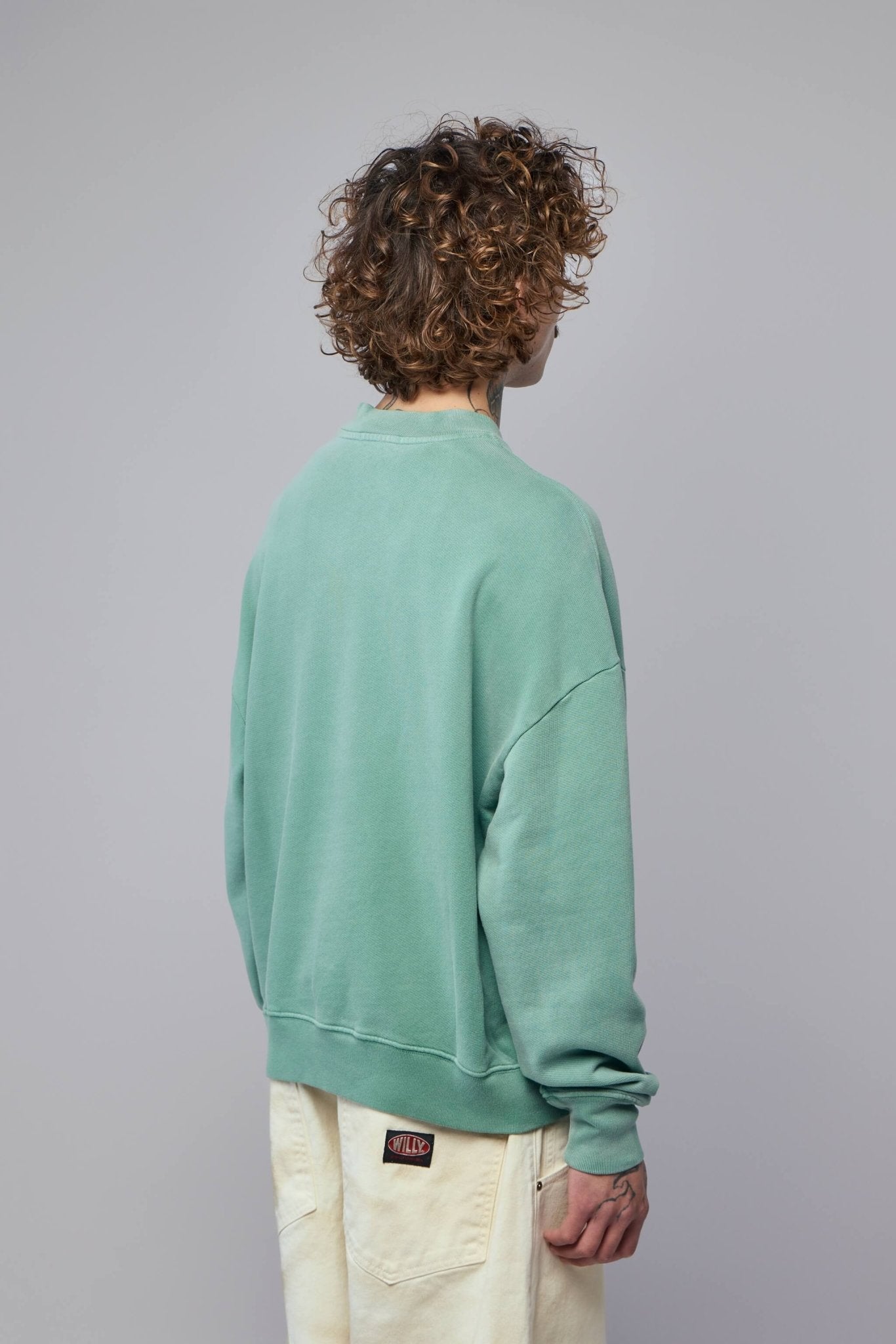 Hooligan Crewneck