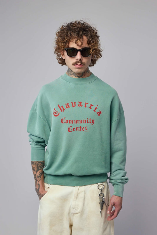 Hooligan Crewneck