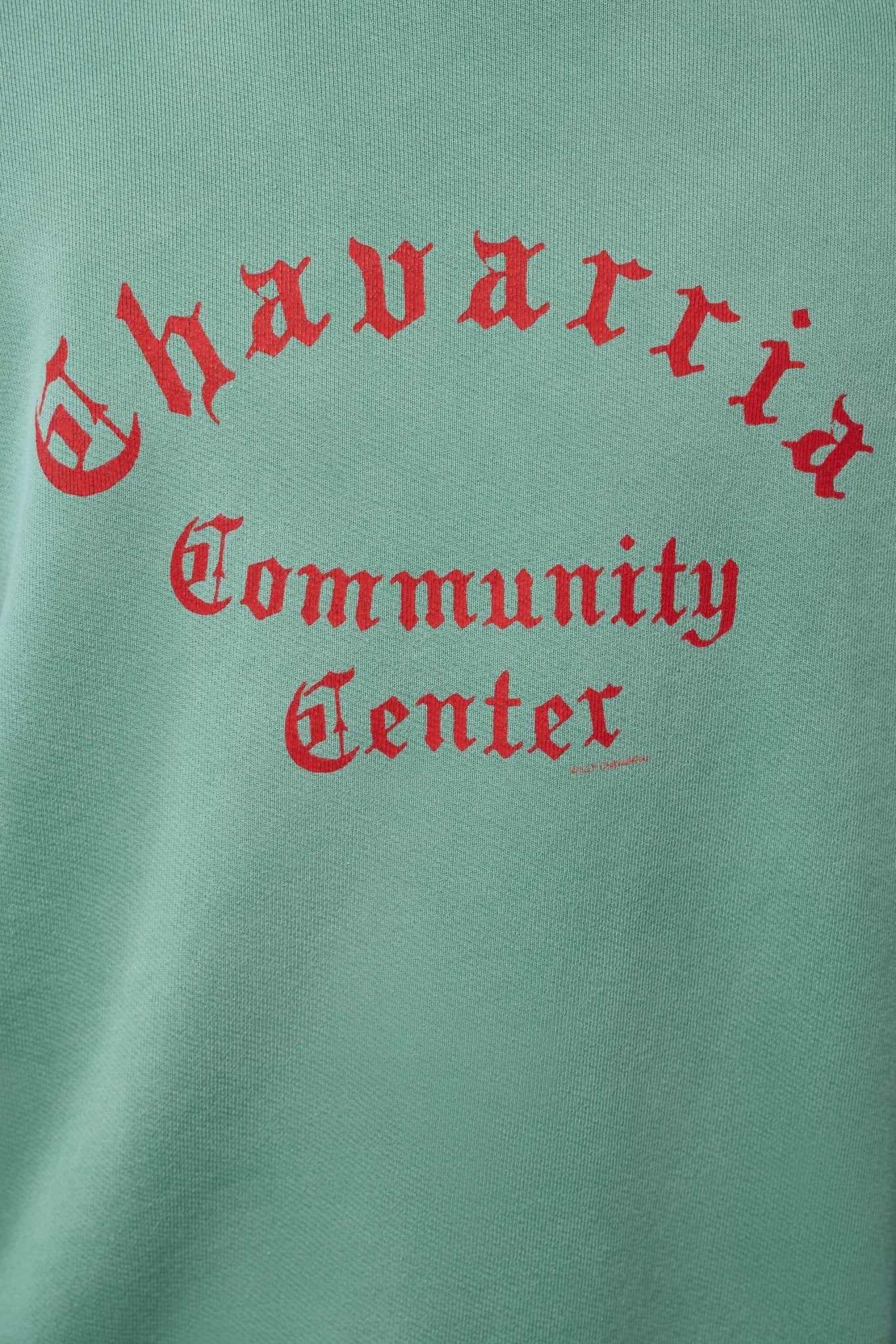 Hooligan Crewneck