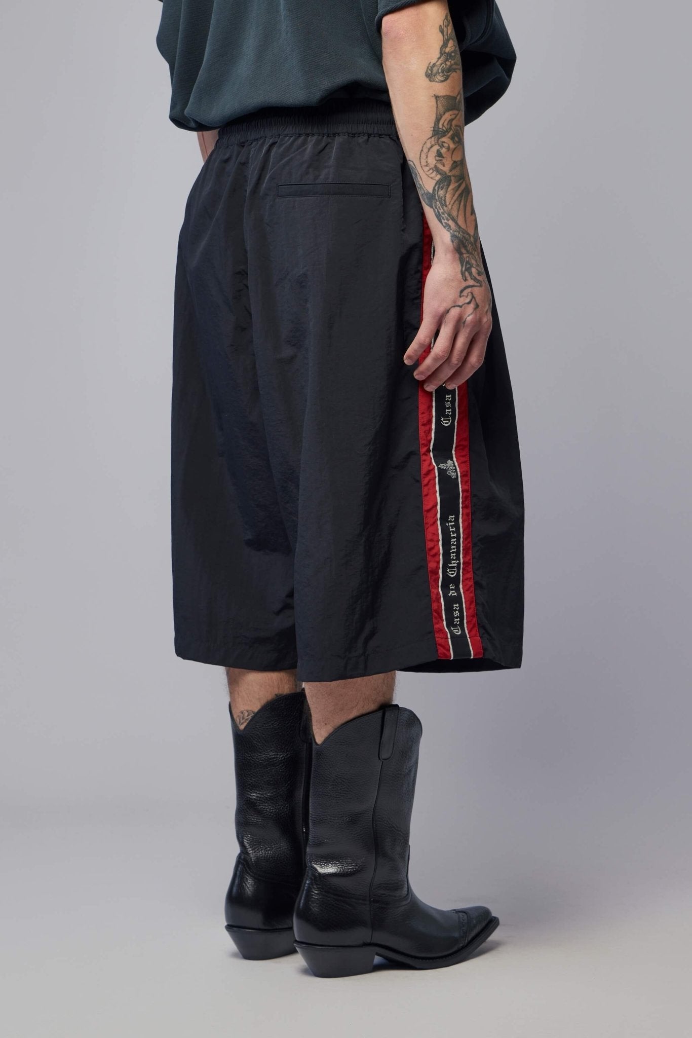 Orale Track Short