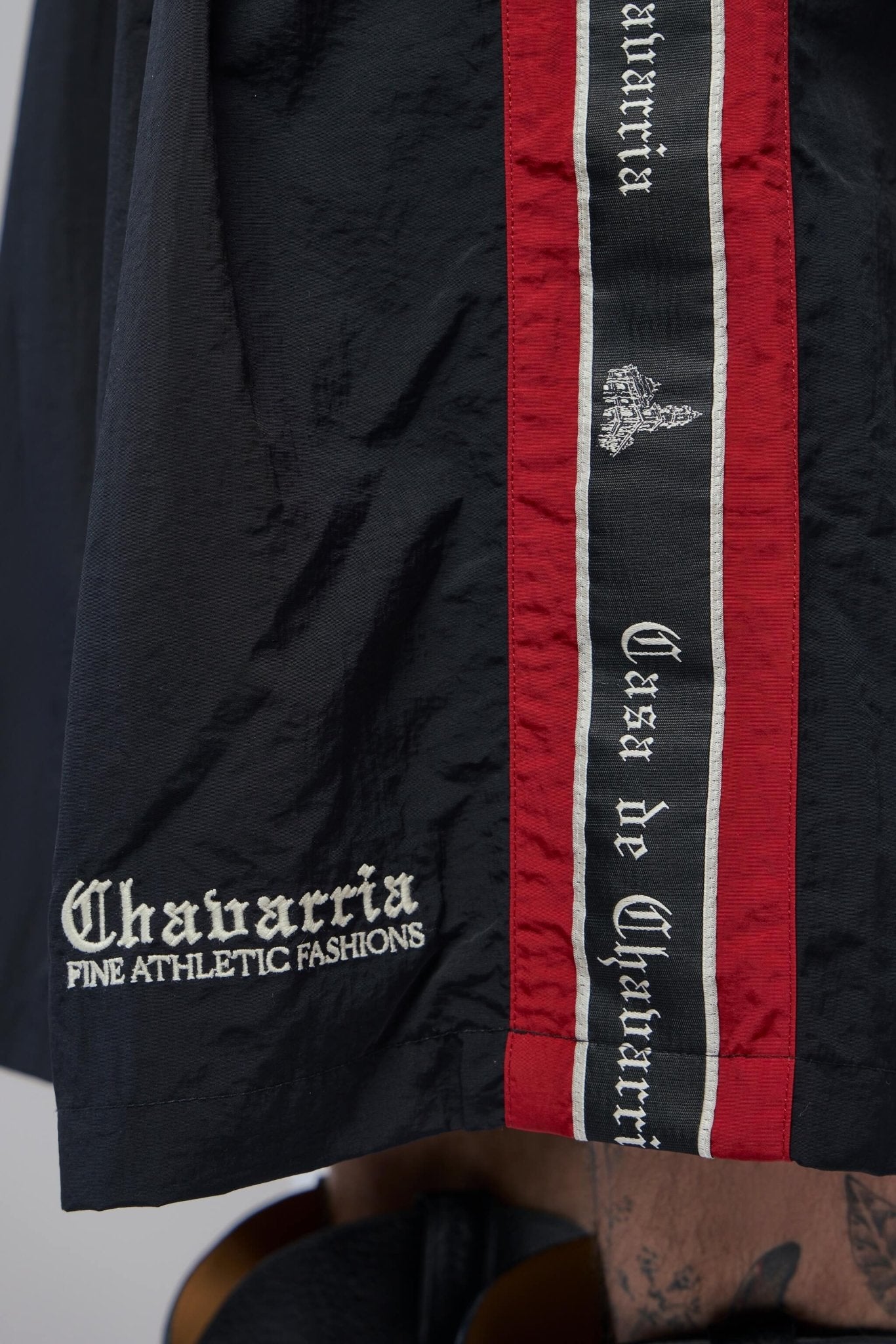 Orale Track Short