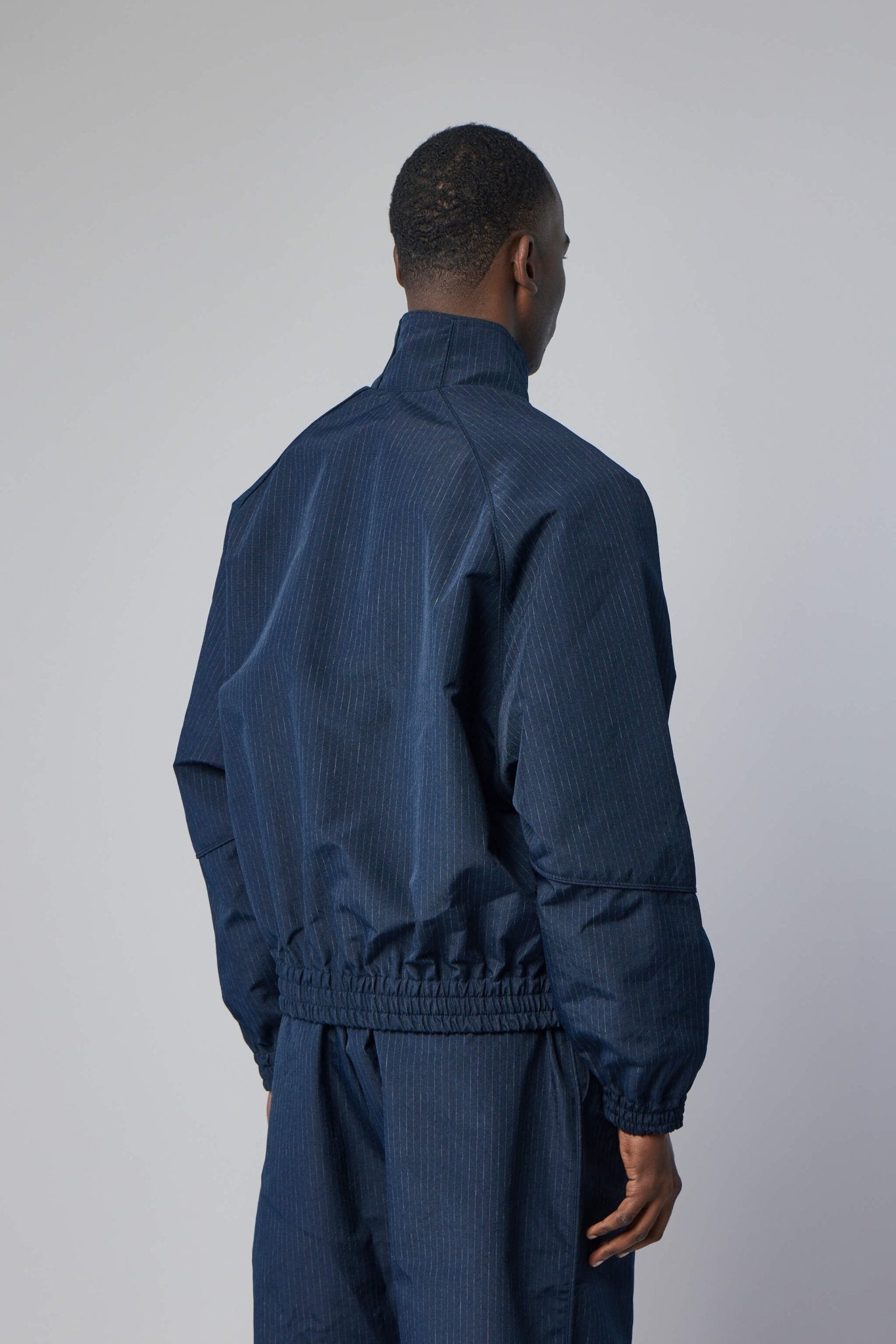 Ruff Rider Track Jacket