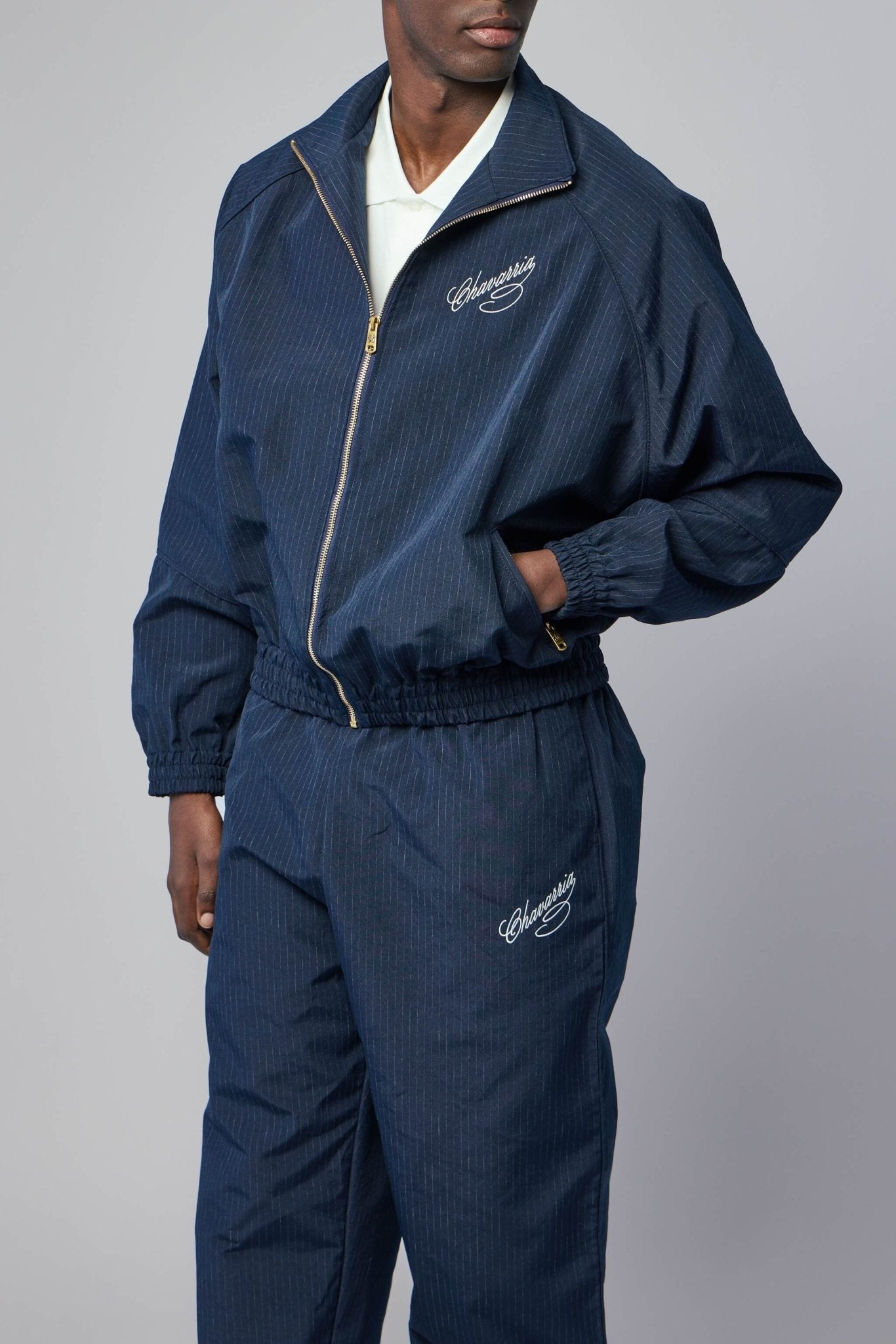 Ruff Rider Track Jacket