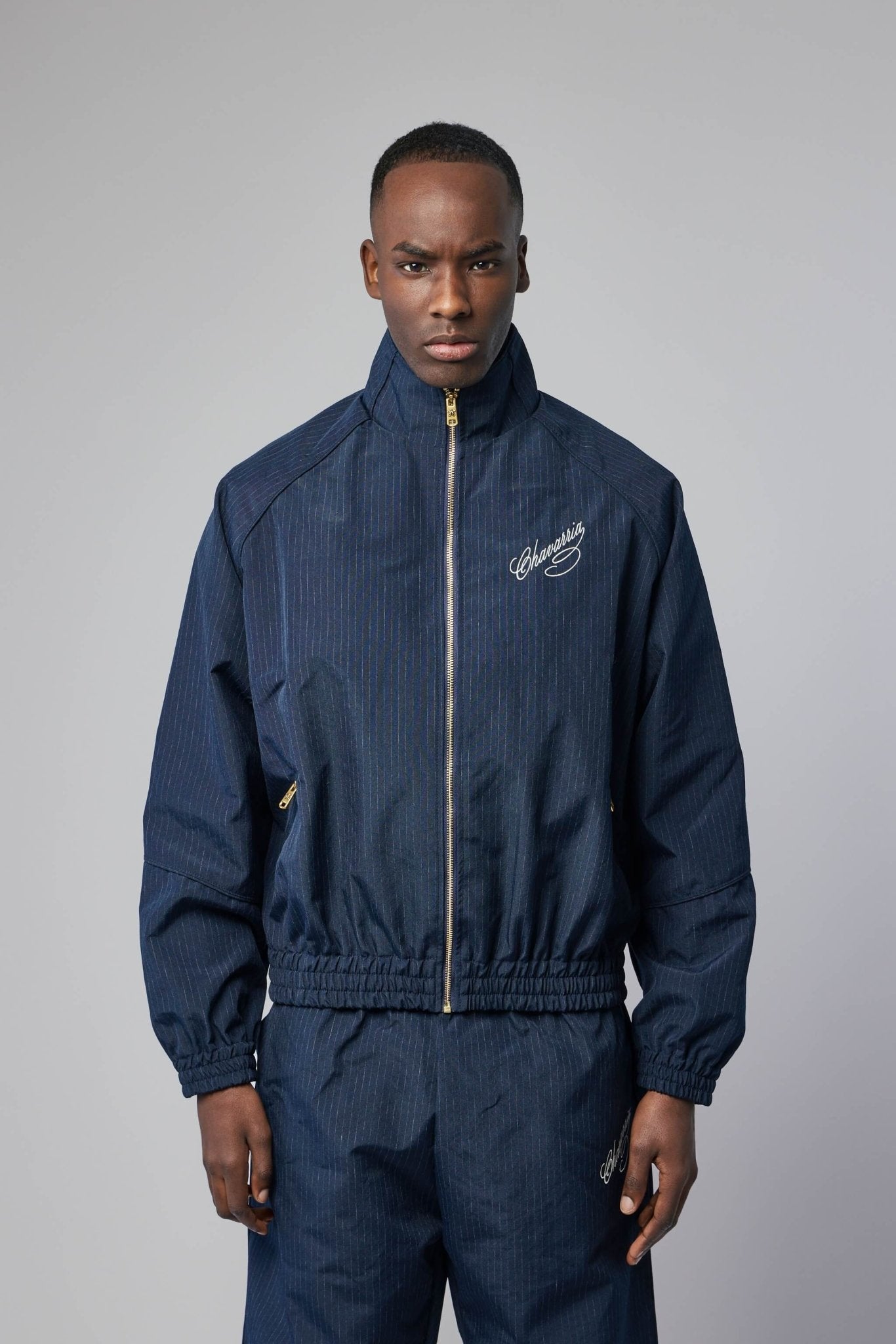Ruff Rider Track Jacket