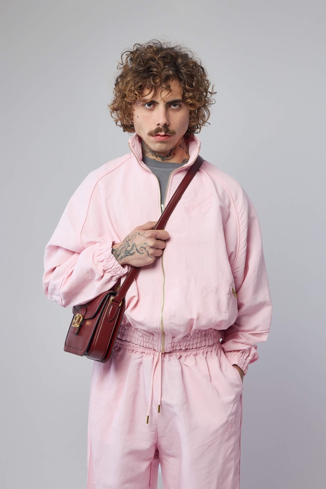 Ruff Rider Track Jkt
