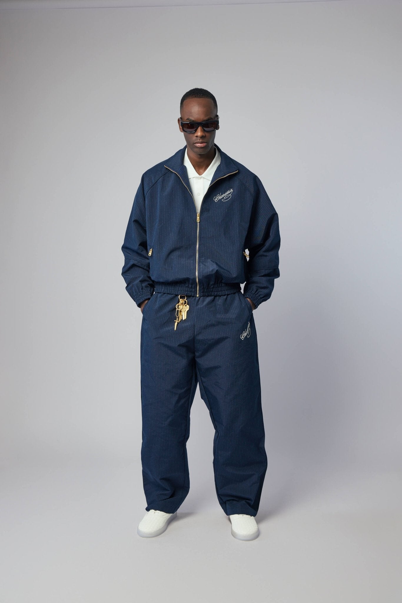Ruff Rider Track Pant