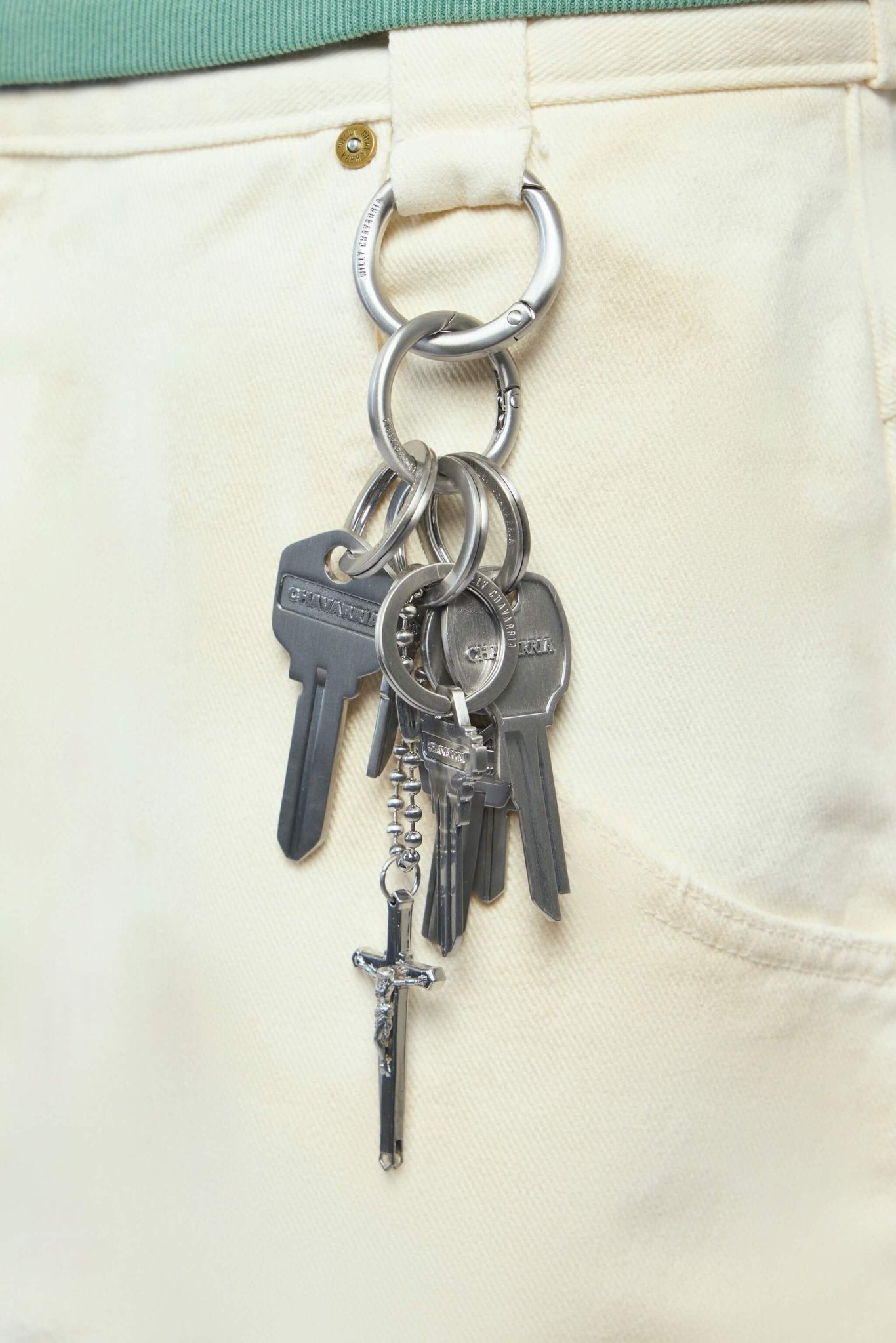 Staff Key Fobs