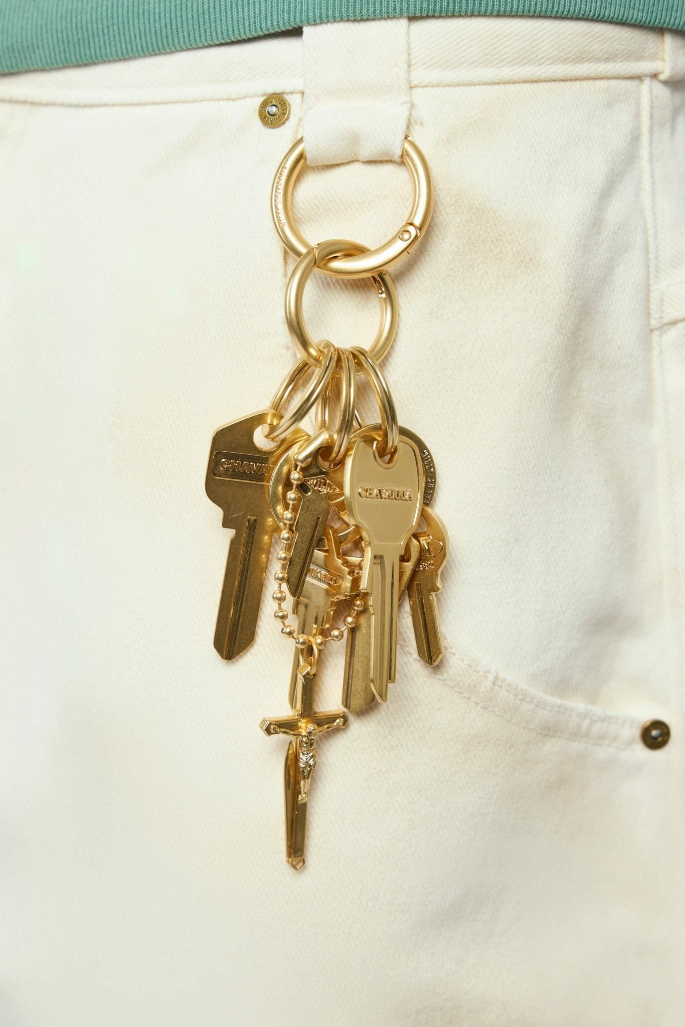 Staff Key Fobs
