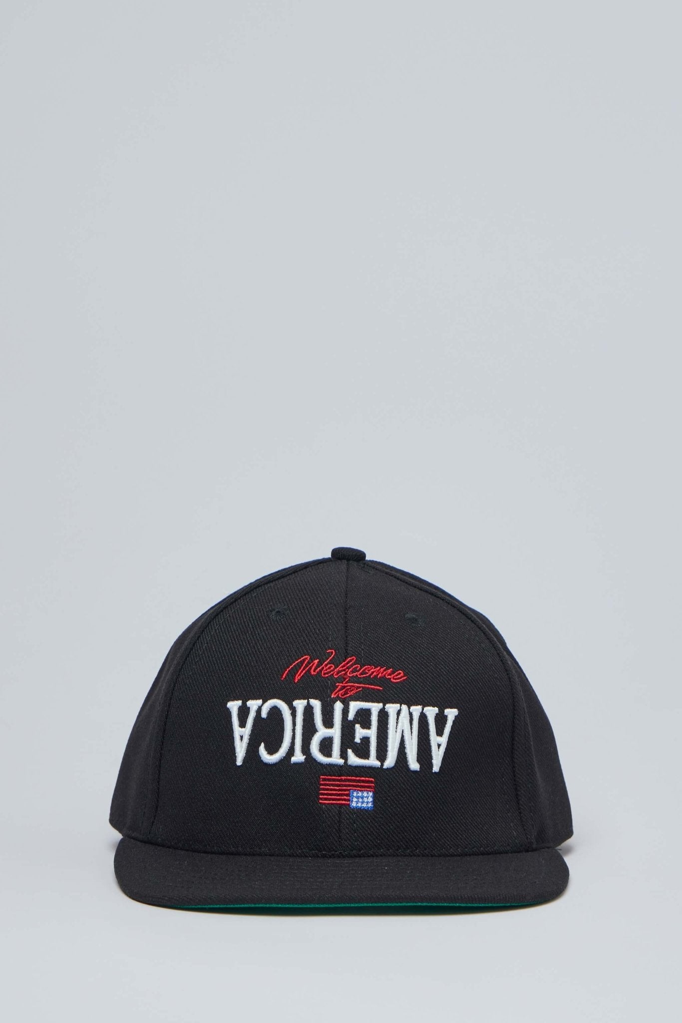 Welcome to America Cap