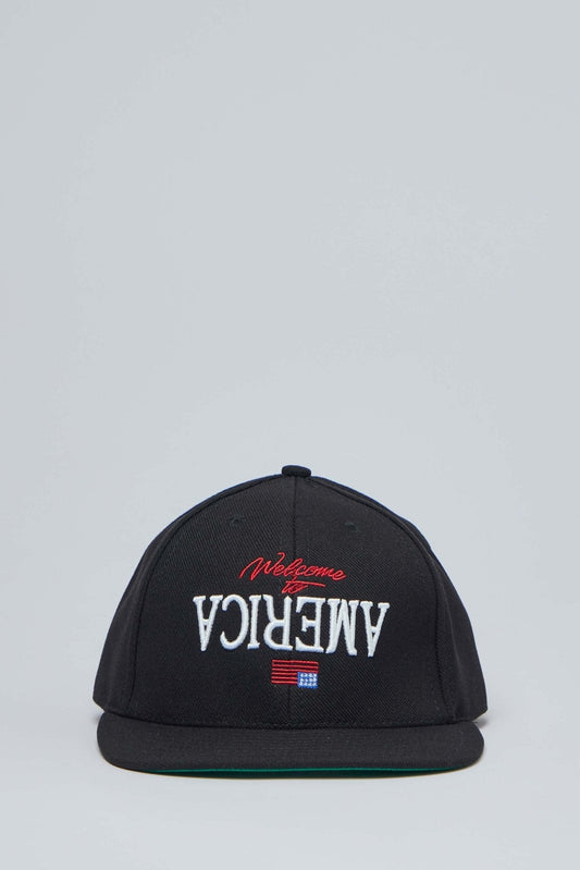 Welcome to America Cap