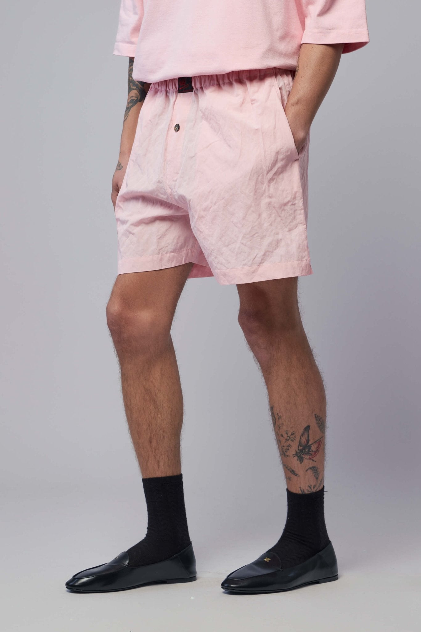 Willy Woven Boxer