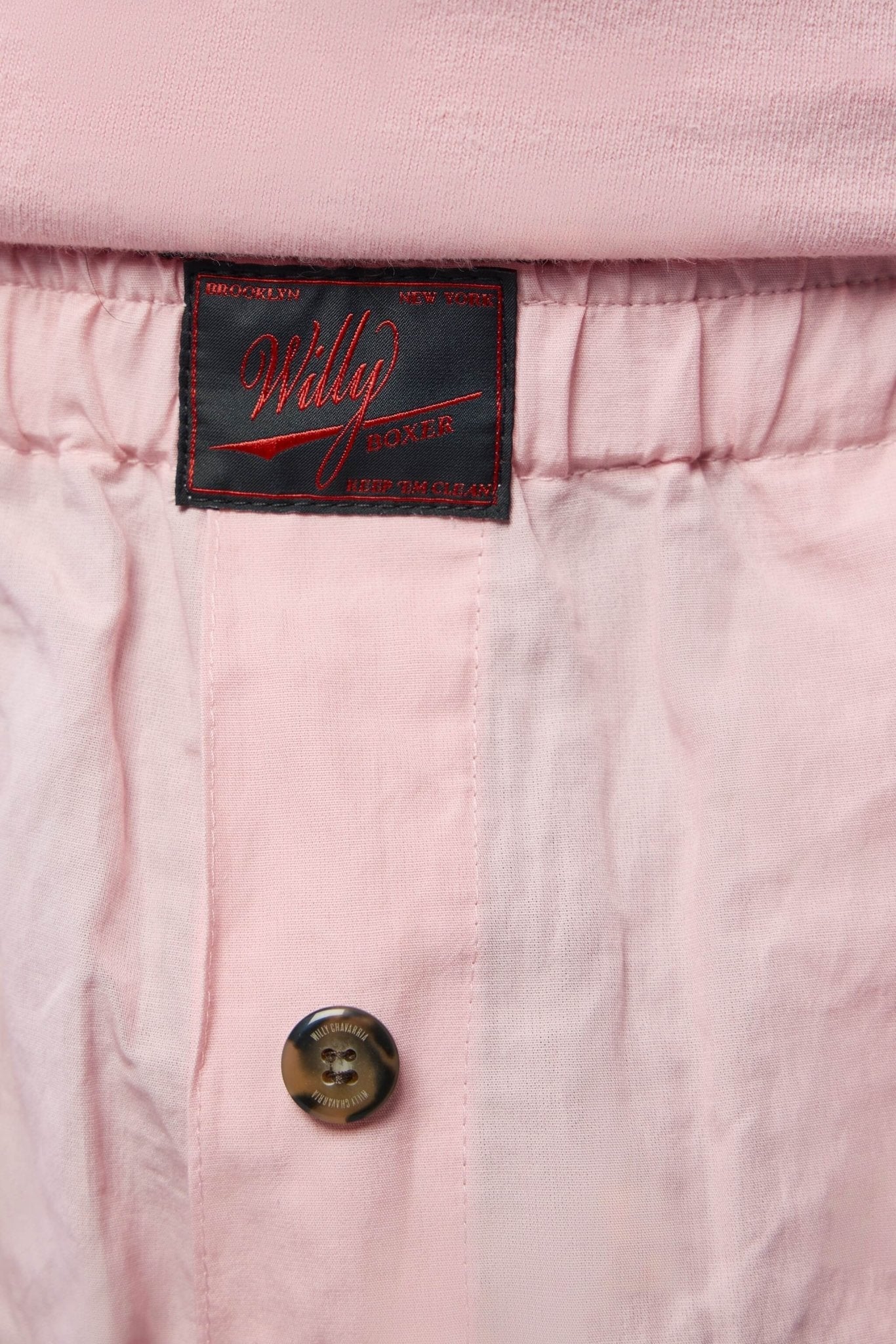 Willy Woven Boxer