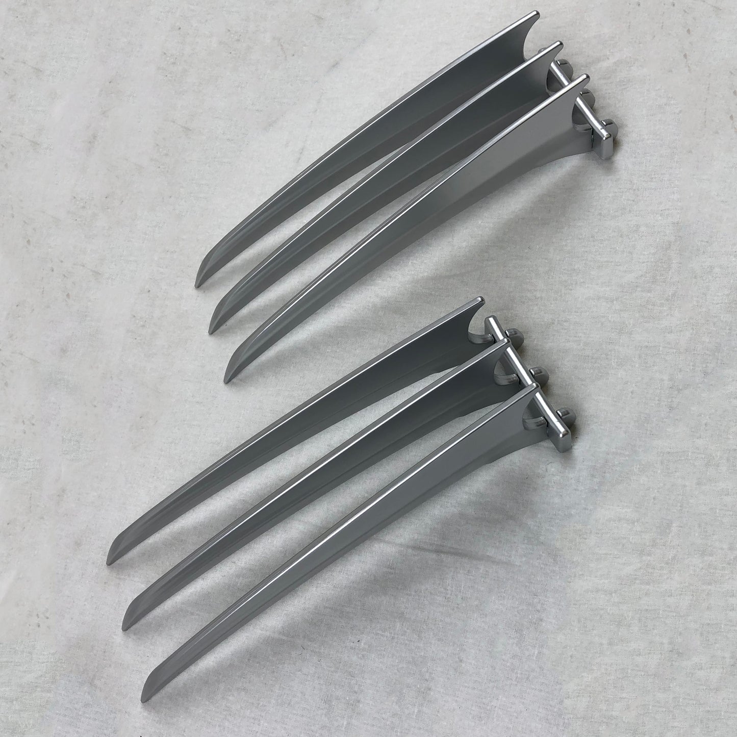 Wolverine's Claws (ABS Plastic)