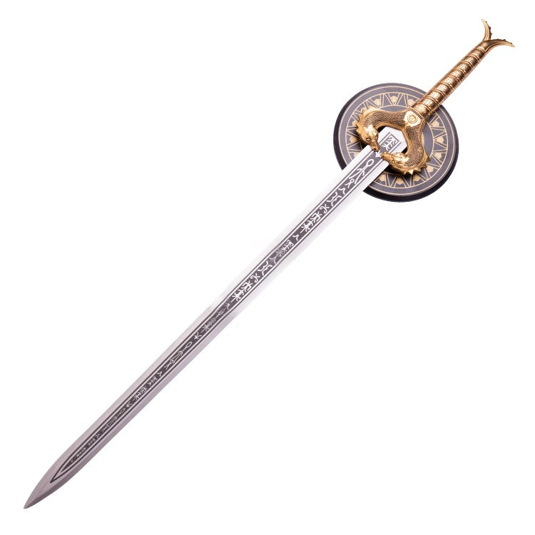 Wonder Woman's God Killer Sword (Long Variant)
