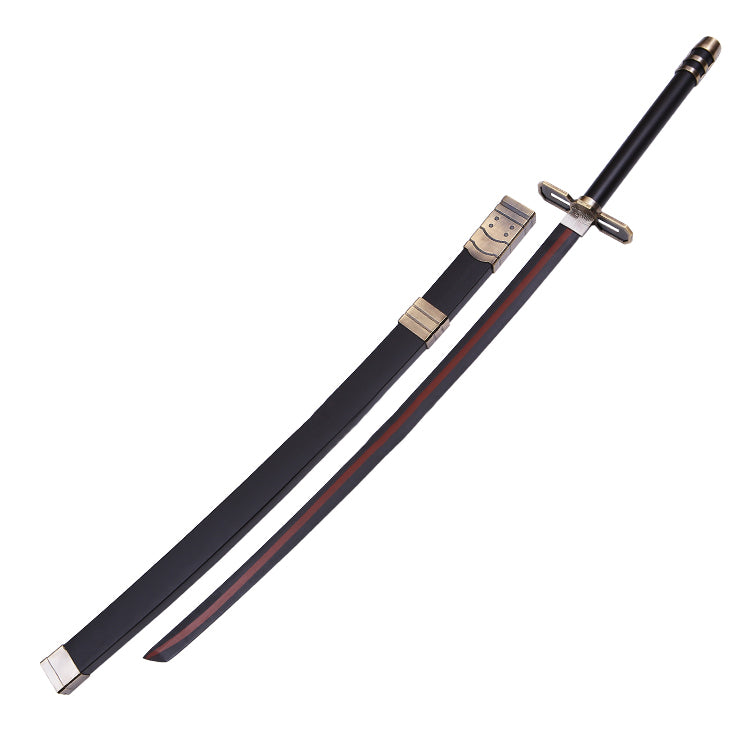 Guren Ichinose's "Mahiru-No-Yo" Katana (Wood)