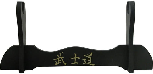 Bushido Samurai Code Sword Stand
