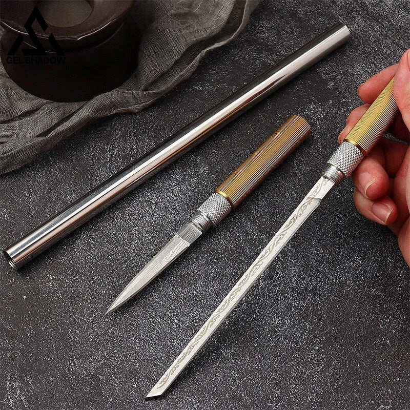 Wukong Jingu Bang Stick Knife 2 in 1-GS103