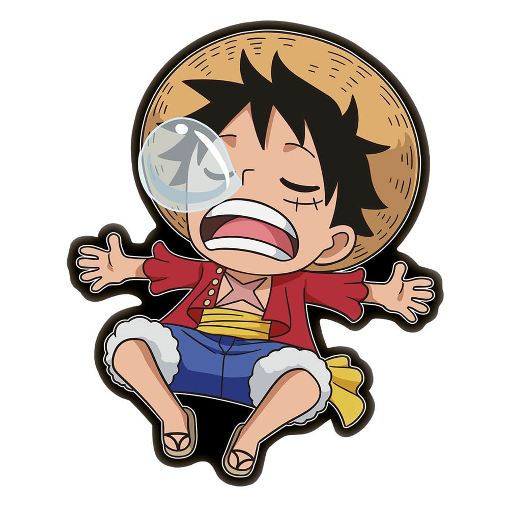 One Piece – Luffy Cushion