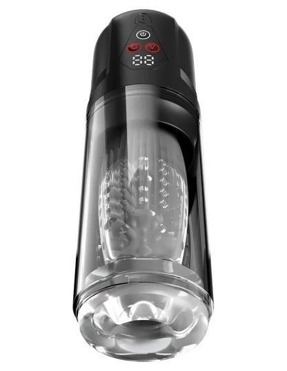 Pdx Elite Mega Bator Pro – Premium Spinning Stroker