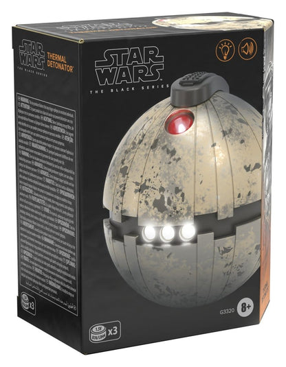 Star Wars - Black Series Electronic Thermal Detonator