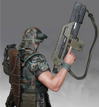 Aliens - Corporal Dwayne Hicks 1/4 Scale (58cm) Statue