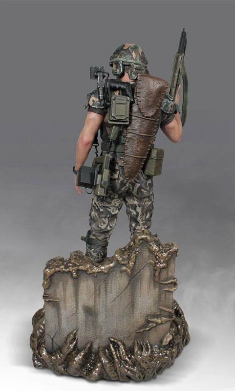 Aliens - Corporal Dwayne Hicks 1/4 Scale (58cm) Statue