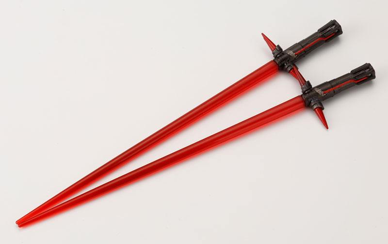 Star Wars: Episode VII – Kylo Ren Lightsaber Chopsticks