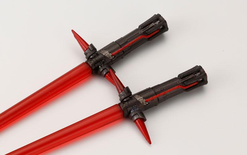 Star Wars: Episode VII – Kylo Ren Lightsaber Chopsticks