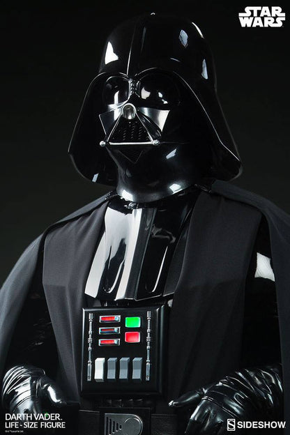 Star Wars - Darth Vader Life-Size Statue | Sideshow