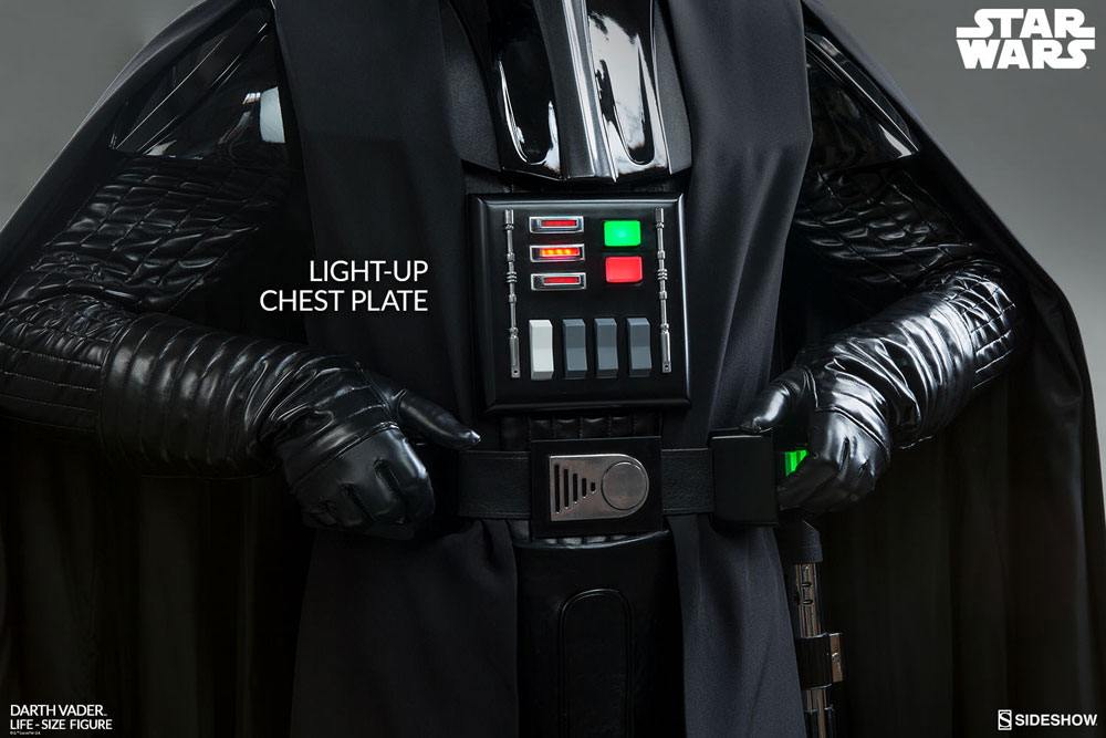 Star Wars - Darth Vader Life-Size Statue | Sideshow